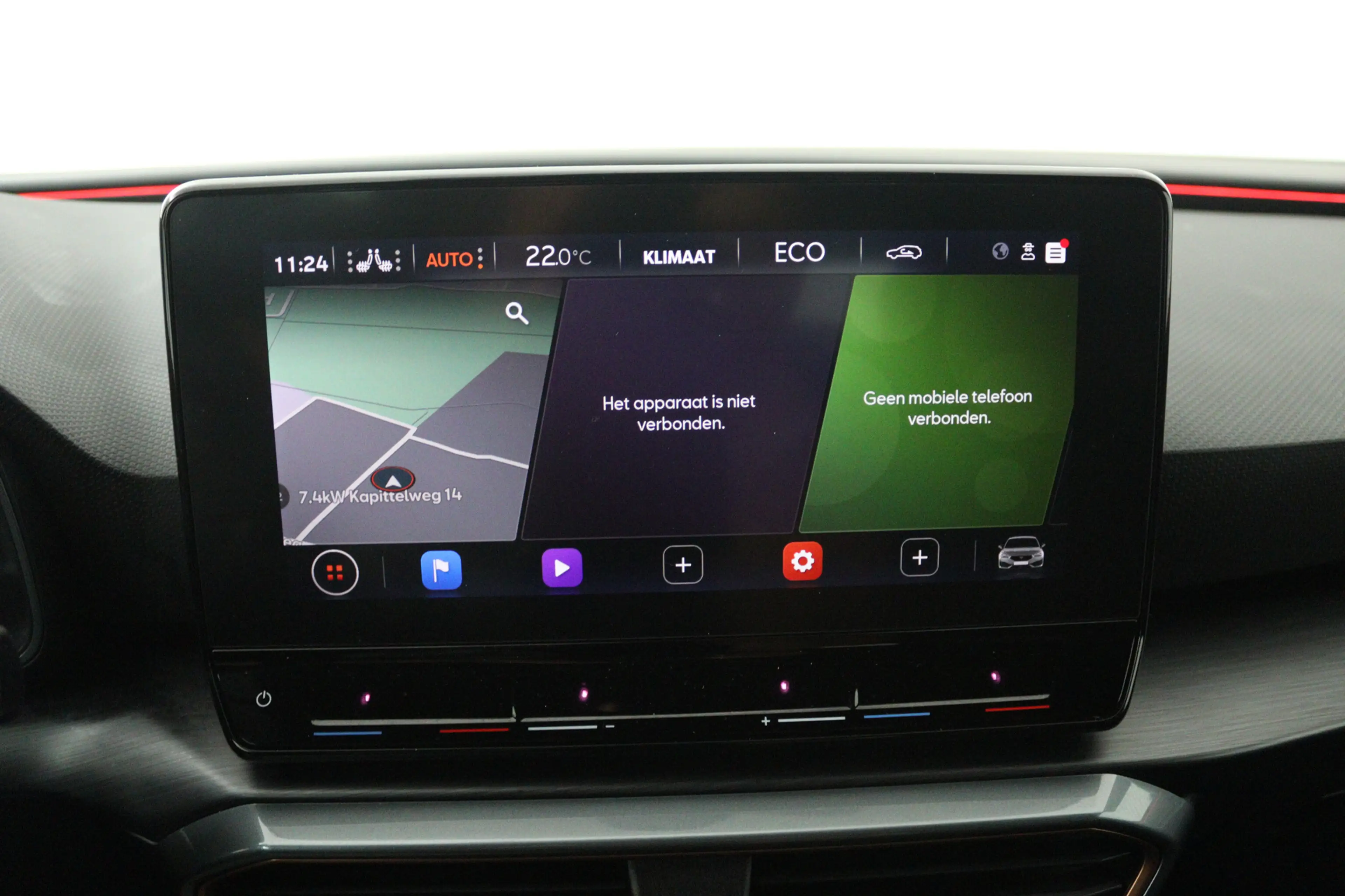 CUPRA Leon 1.4 e-Hybrid VZ 245 (STOELVERWARMING, STUURVERWARM — photo 7