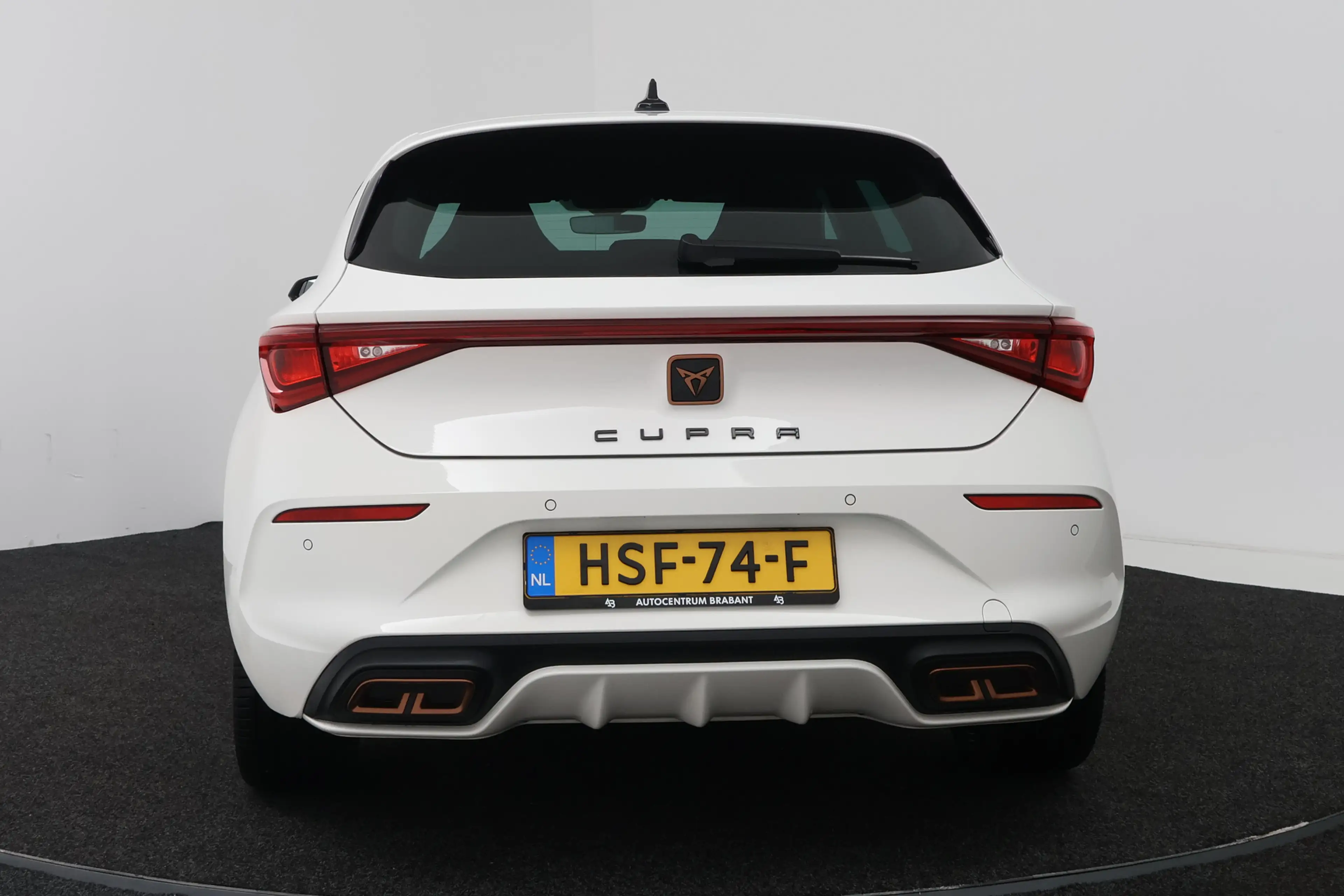 CUPRA Leon 1.4 e-Hybrid VZ 245 (STOELVERWARMING, STUURVERWARM — photo 9