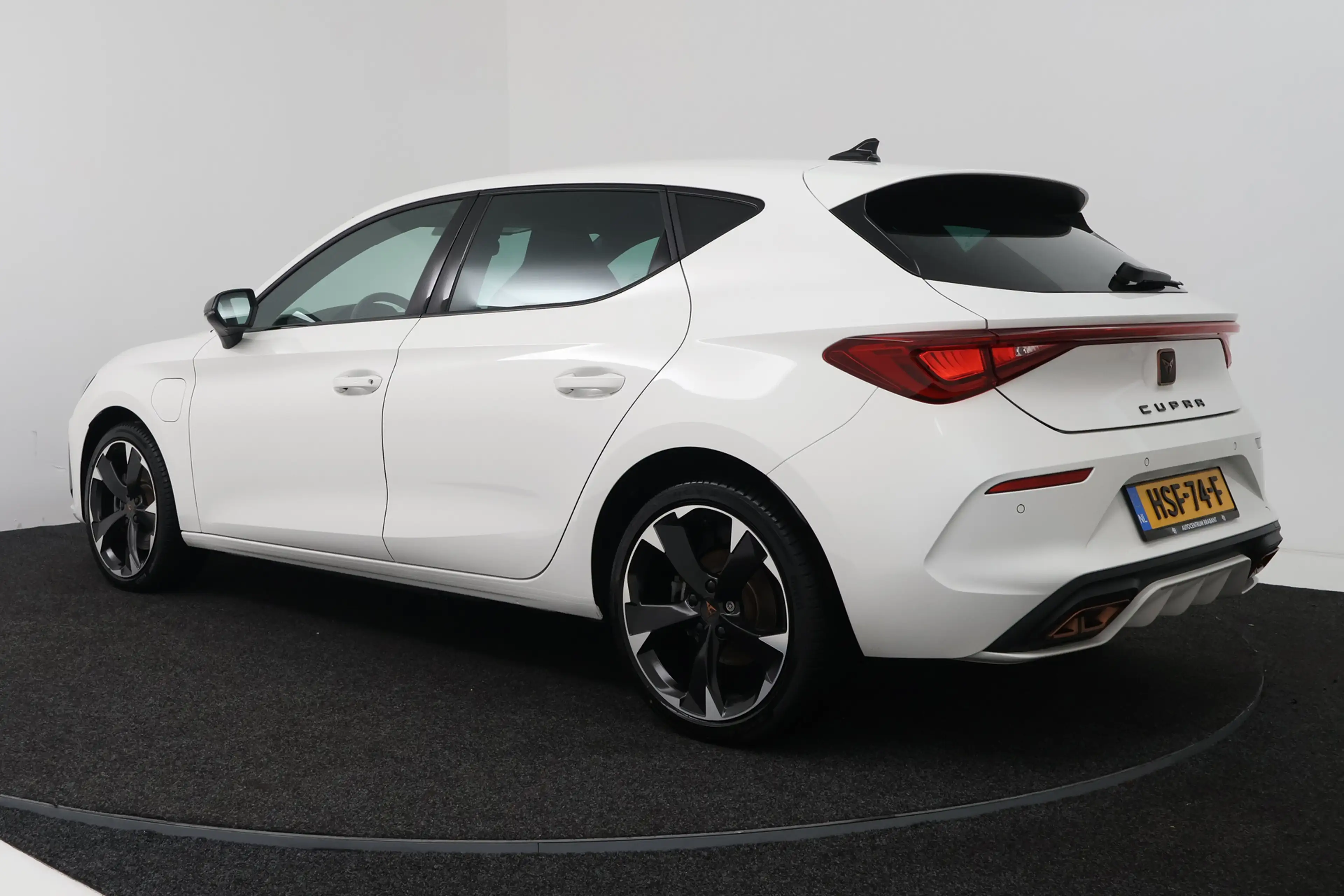 CUPRA Leon 1.4 e-Hybrid VZ 245 (STOELVERWARMING, STUURVERWARM — photo 5