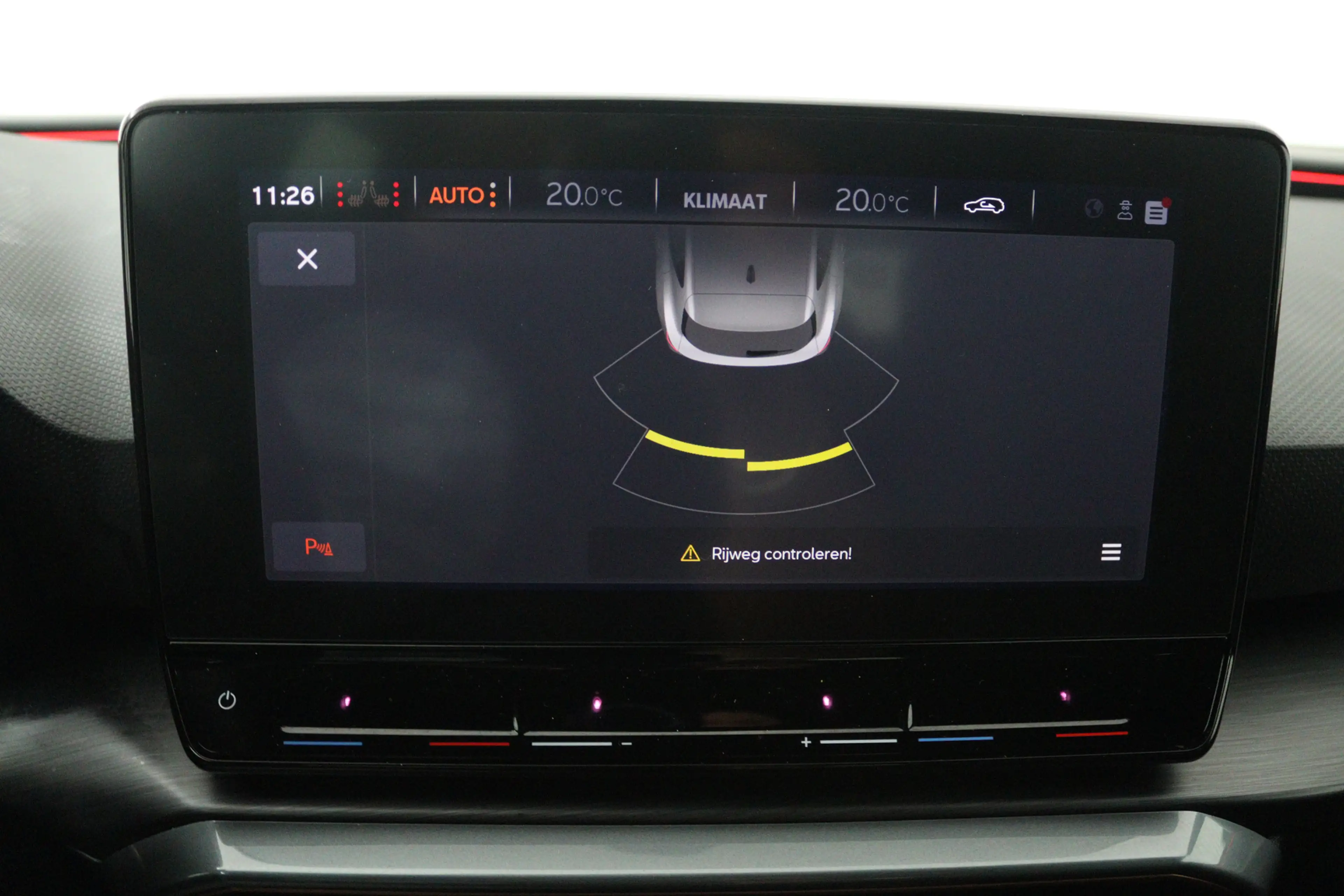 CUPRA Leon 1.4 e-Hybrid VZ 245 (STOELVERWARMING, STUURVERWARM — photo 19