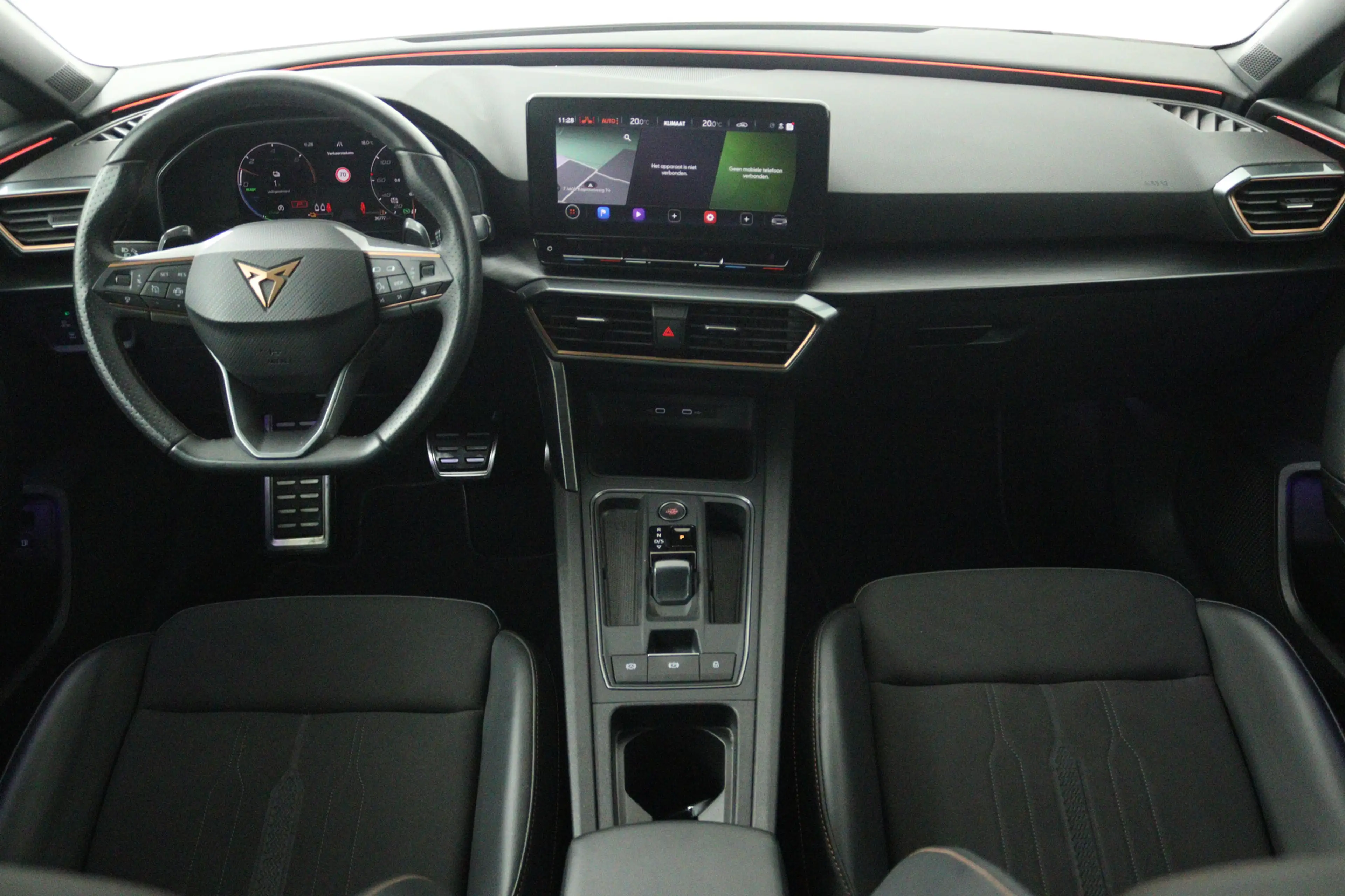CUPRA Leon 1.4 e-Hybrid VZ 245 (STOELVERWARMING, STUURVERWARM — photo 3