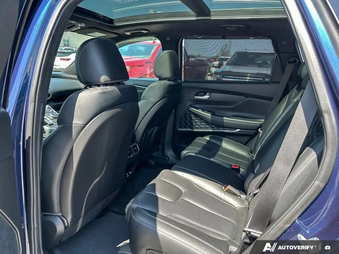 Hyundai SANTA FE снимка Hyundai SANTA FE