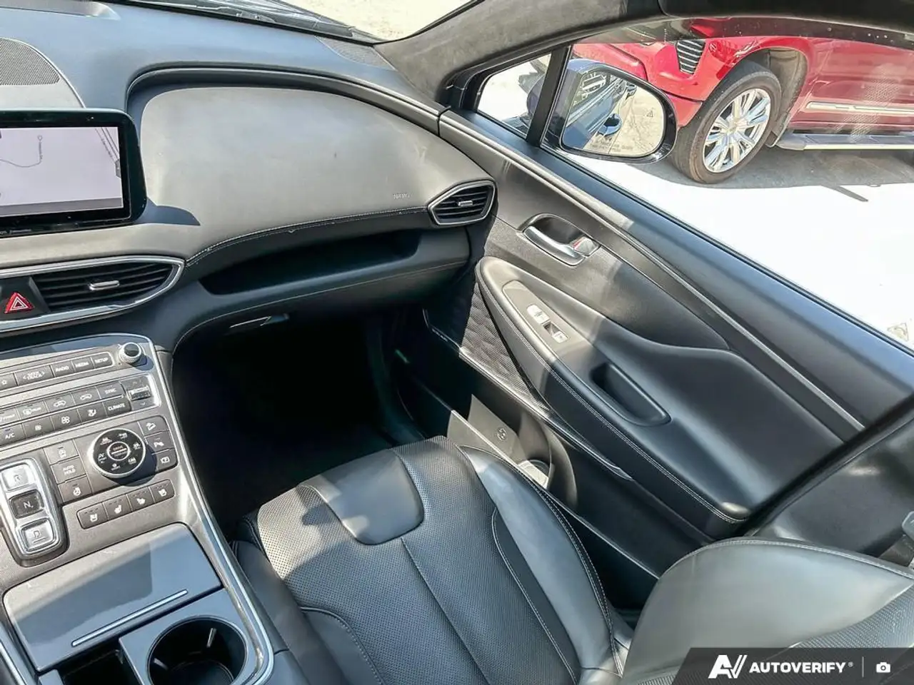 Hyundai SANTA FE снимка Hyundai SANTA FE