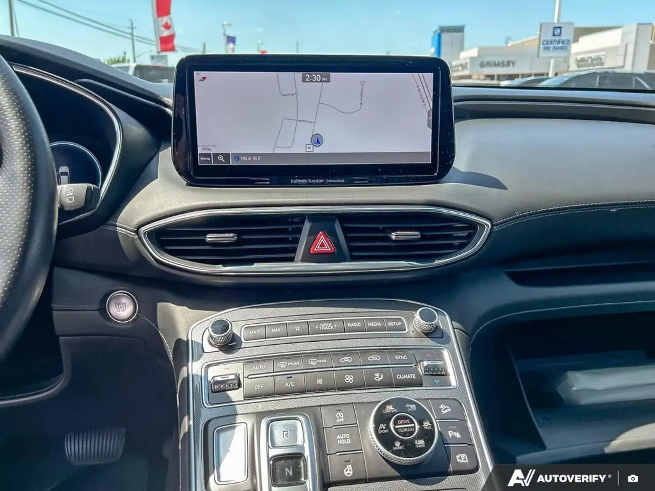 Hyundai SANTA FE снимка Hyundai SANTA FE