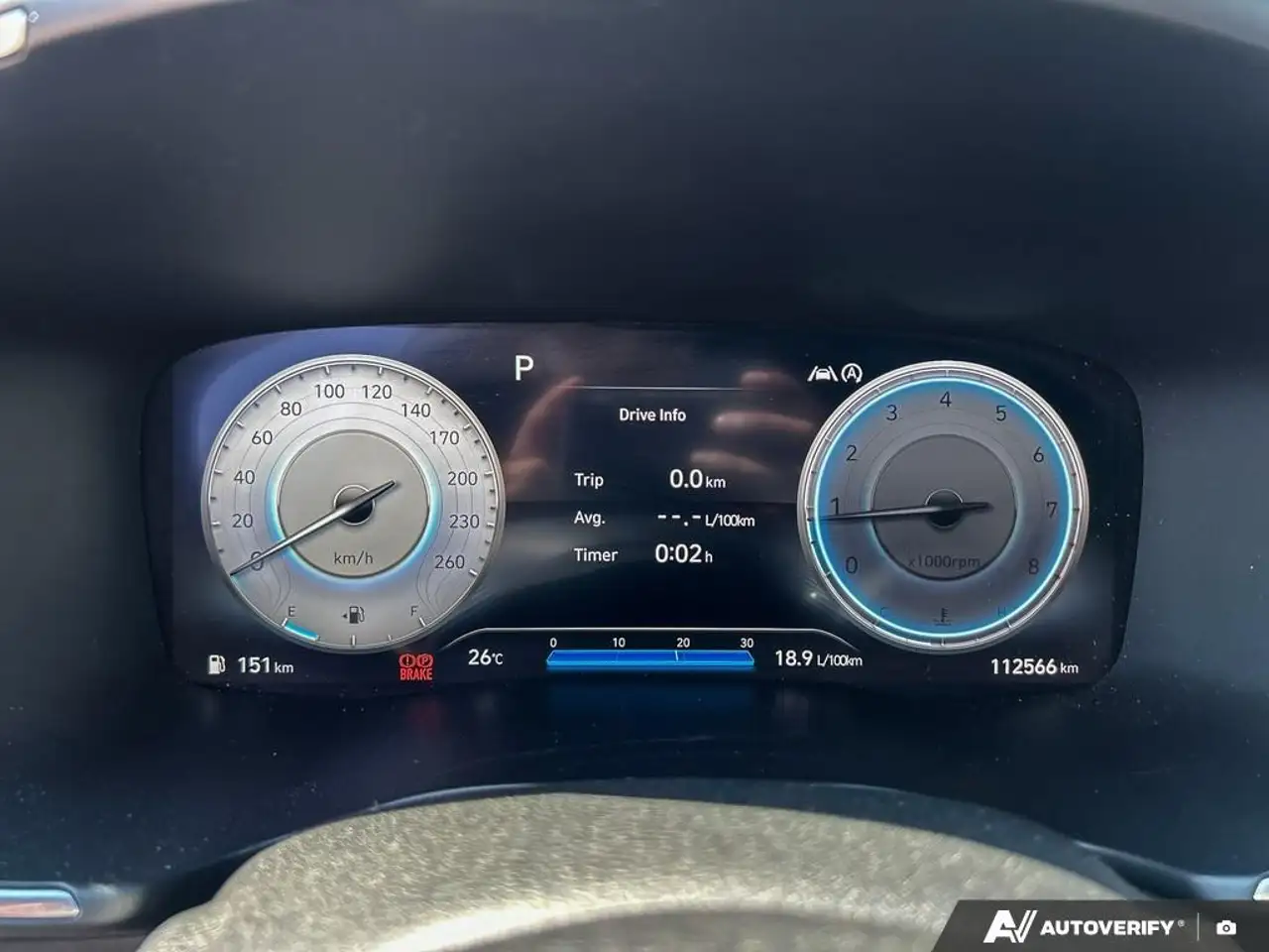 Hyundai SANTA FE снимка Hyundai SANTA FE