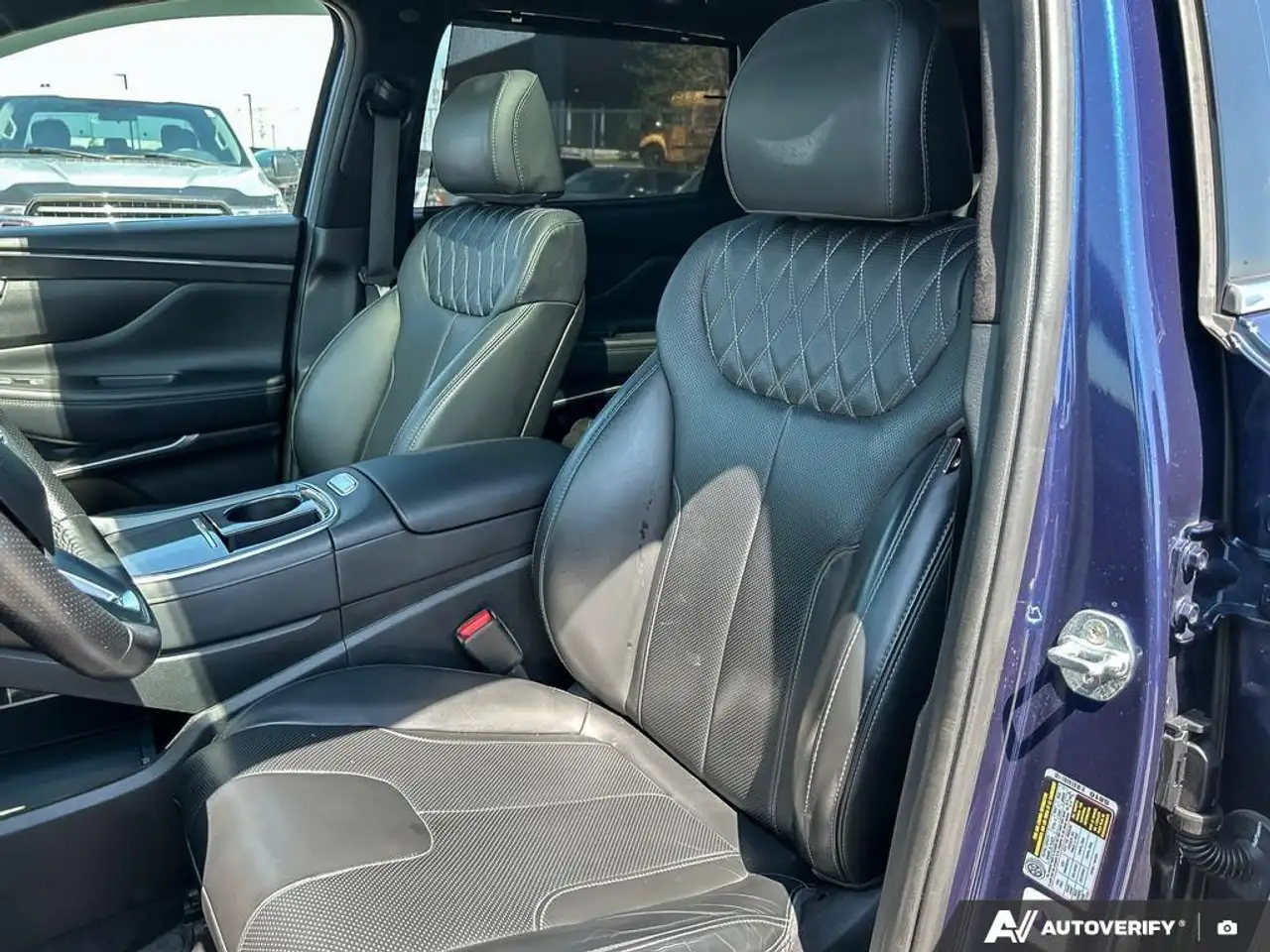 Hyundai SANTA FE снимка Hyundai SANTA FE