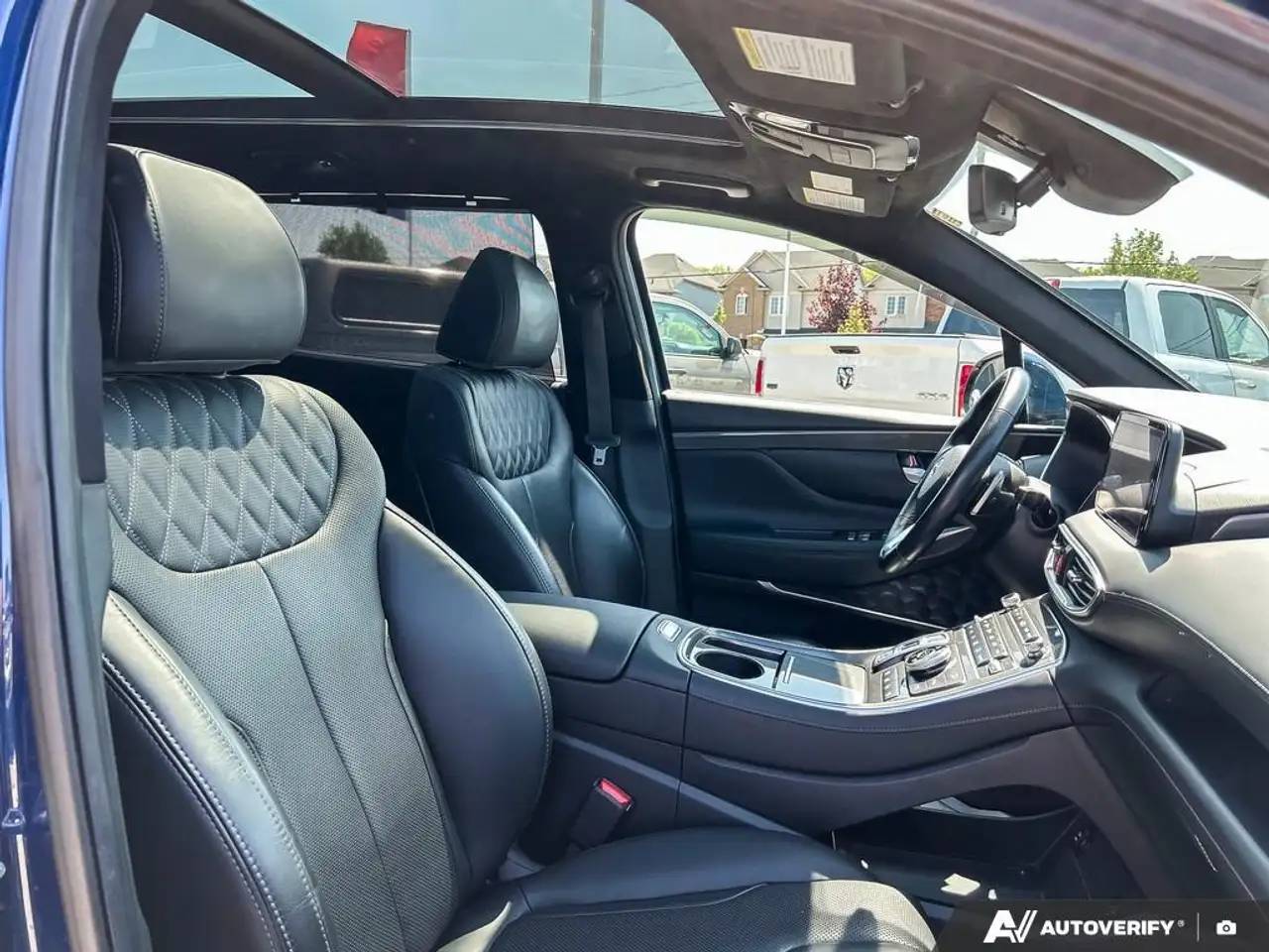 Hyundai SANTA FE снимка Hyundai SANTA FE
