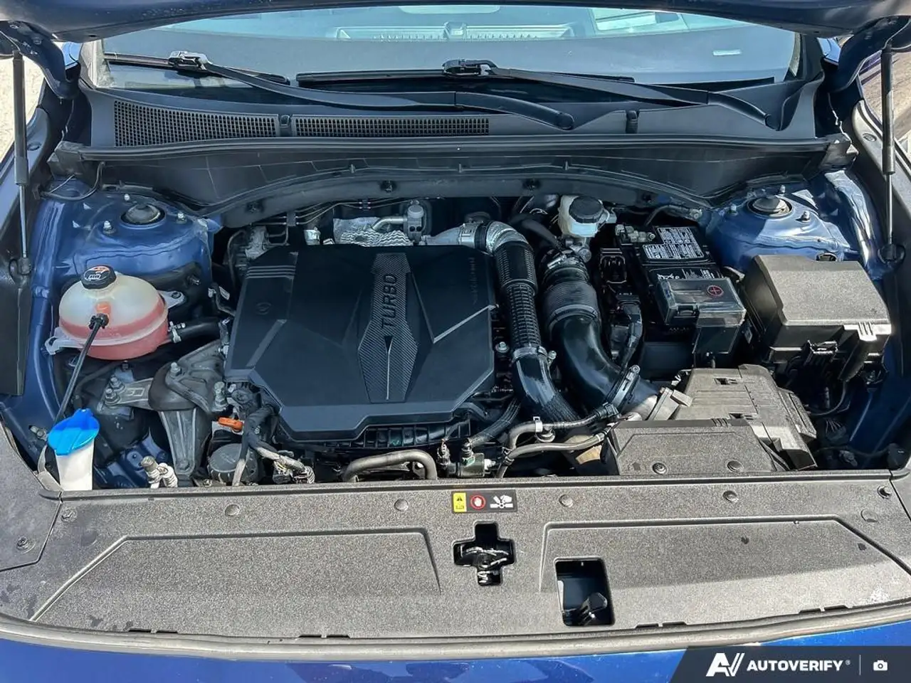 Hyundai SANTA FE снимка Hyundai SANTA FE