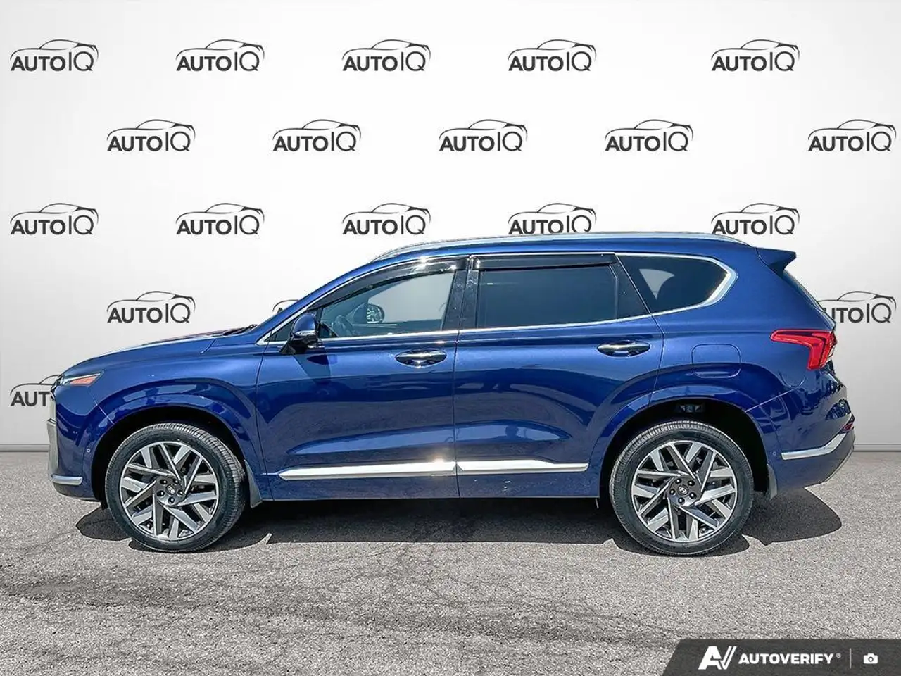 Hyundai SANTA FE снимка Hyundai SANTA FE