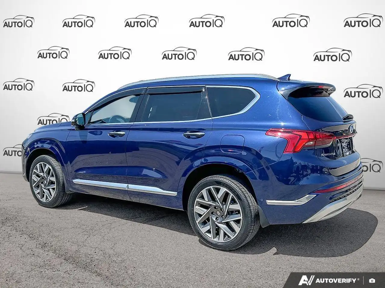 Hyundai SANTA FE снимка Hyundai SANTA FE