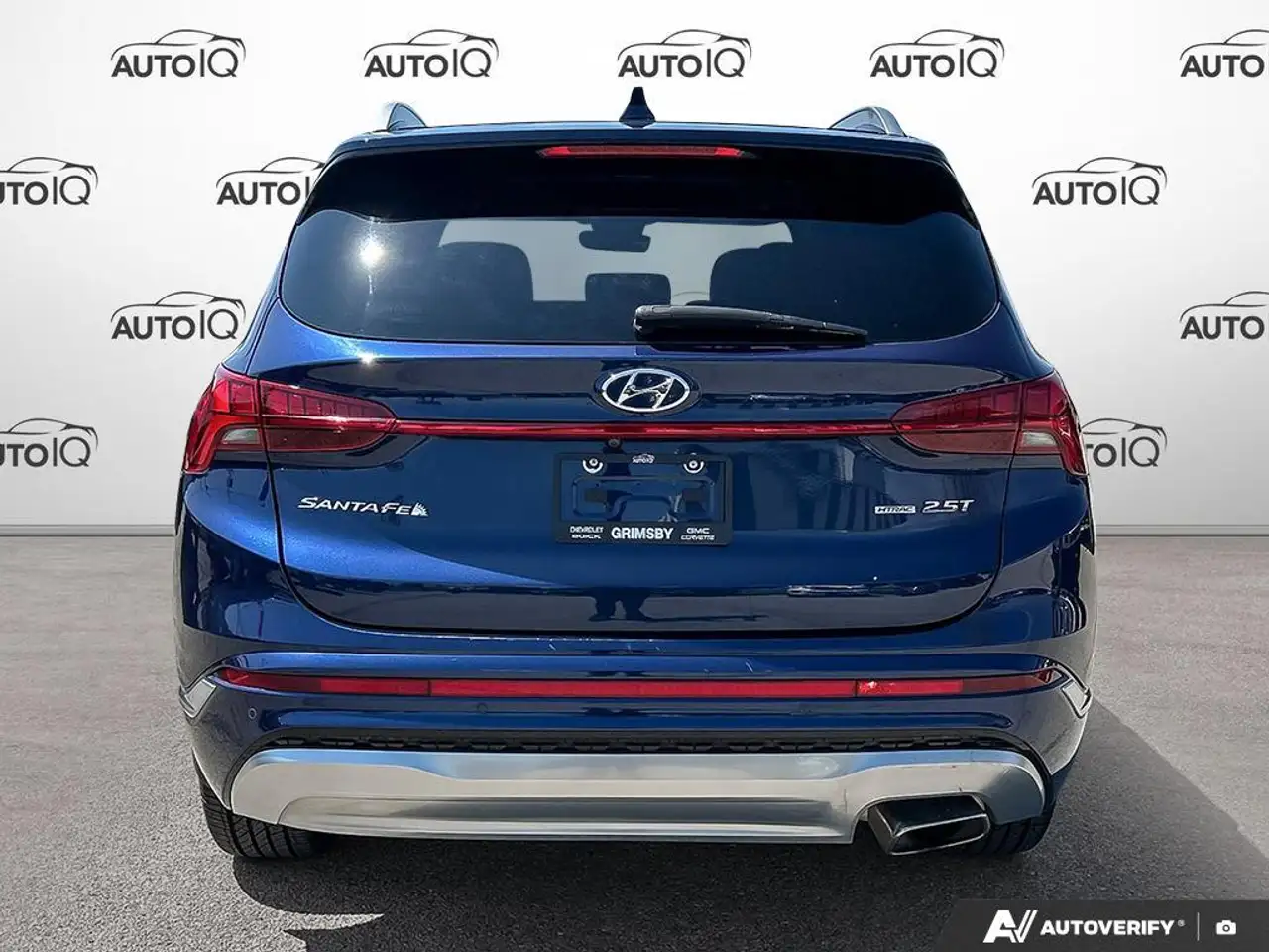 Hyundai SANTA FE снимка Hyundai SANTA FE