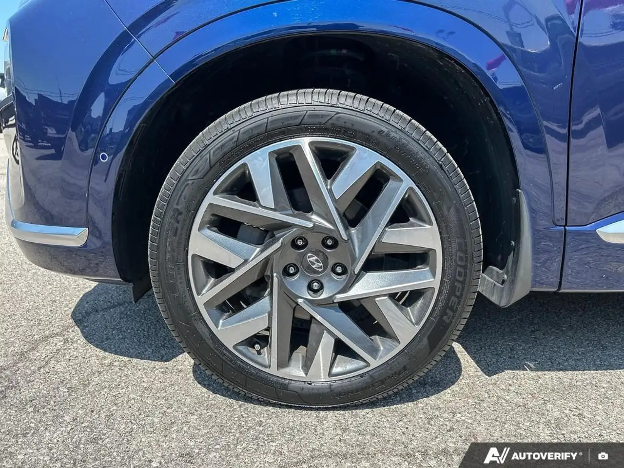 Hyundai SANTA FE снимка Hyundai SANTA FE