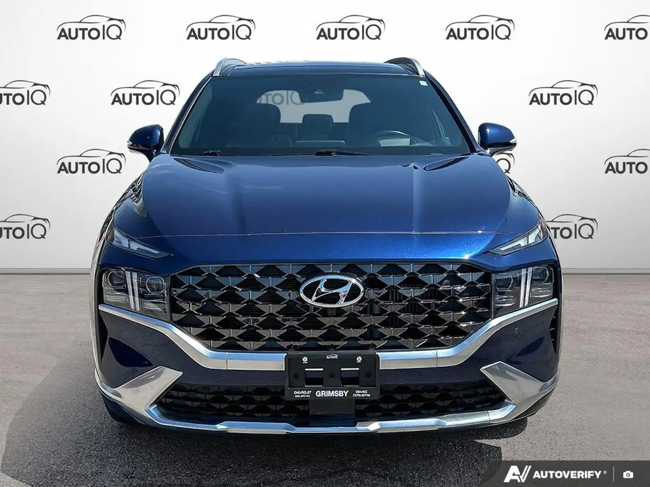 Hyundai SANTA FE снимка Hyundai SANTA FE