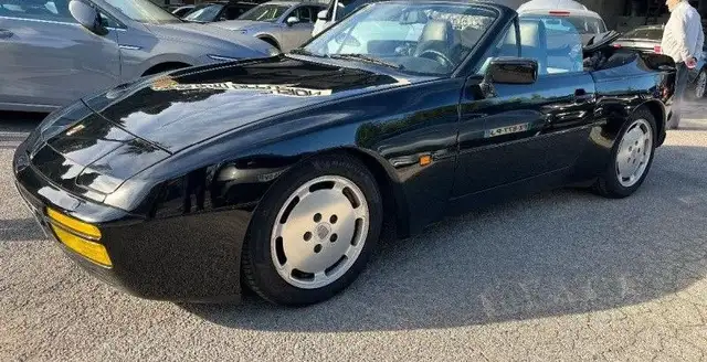 Porsche 944 S2 CABRIOLET