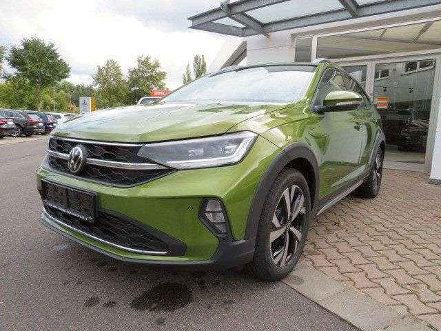 Imagine Volkswagen Taigo Style