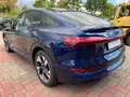 Audi e-tron 55 quattro Sportback*NAVI*PANORAMA*20"* Bleu - thumbnail 5