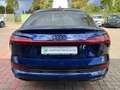 Audi e-tron 55 quattro Sportback*NAVI*PANORAMA*20"* Bleu - thumbnail 6