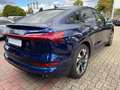 Audi e-tron 55 quattro Sportback*NAVI*PANORAMA*20"* Bleu - thumbnail 7