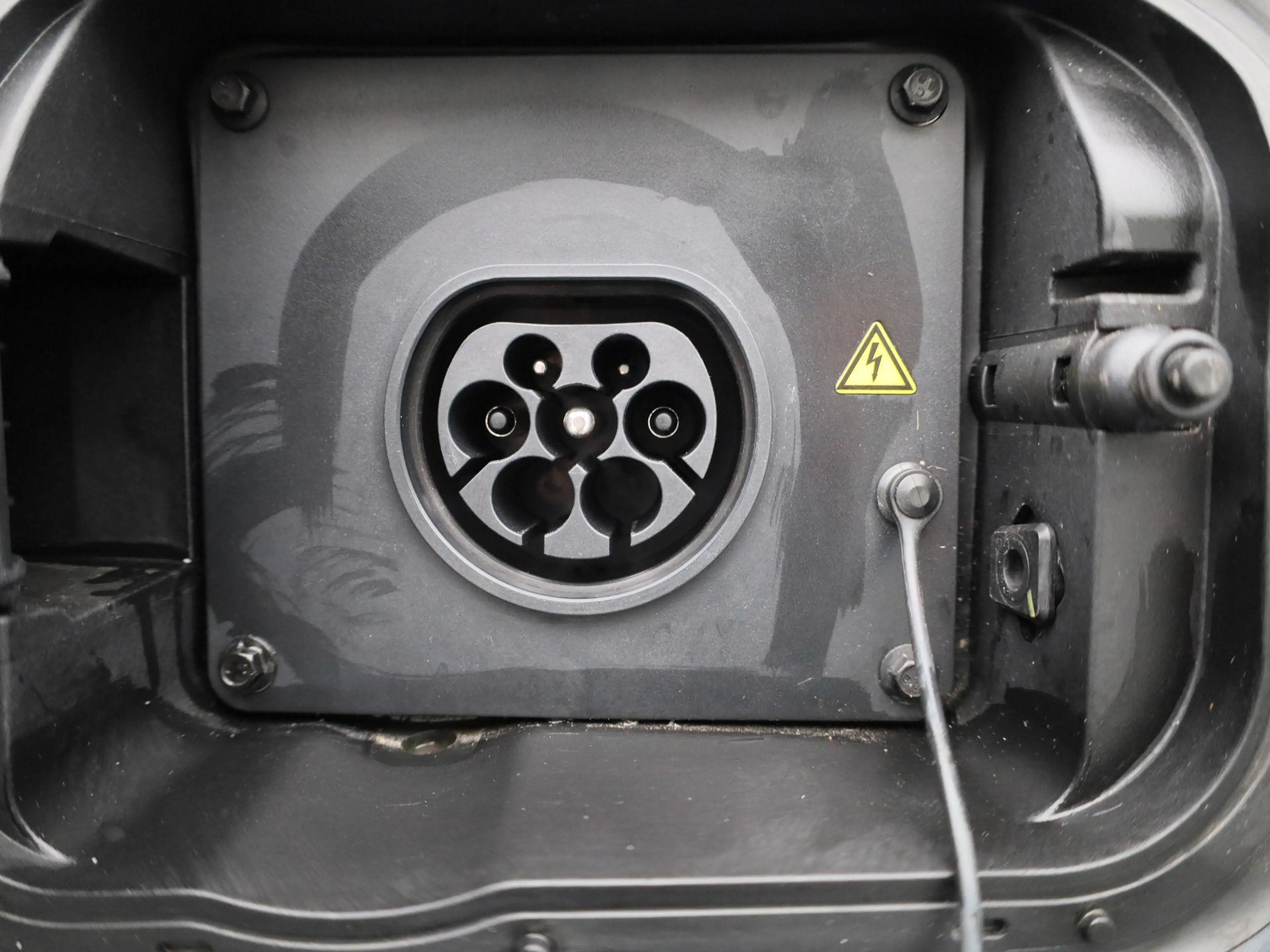 MG HS PHEV 1.5 Luxury | Leder | Apple Carplay/Android Au — photo 14