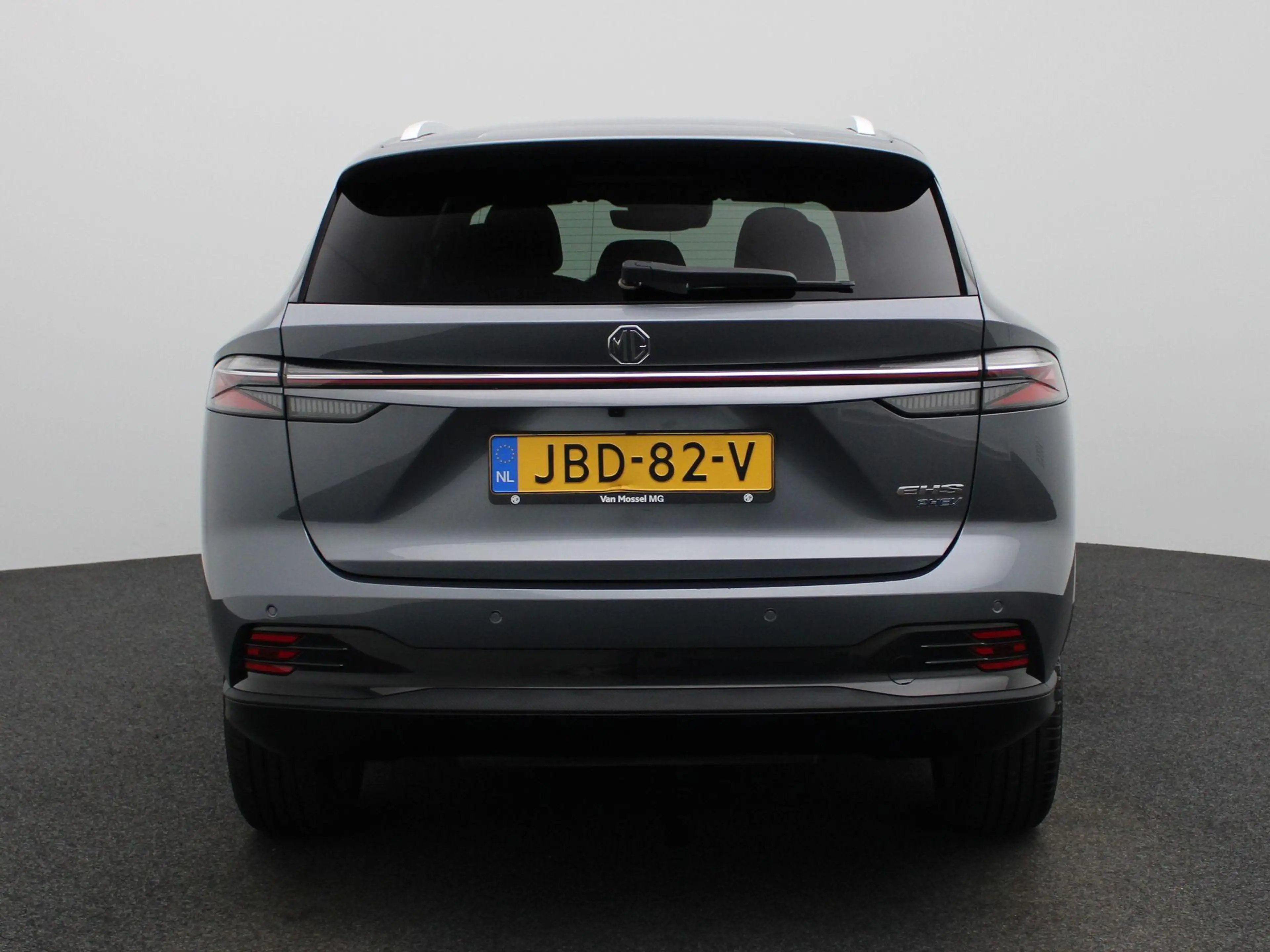 MG HS PHEV 1.5 Luxury | Leder | Apple Carplay/Android Au — photo 5