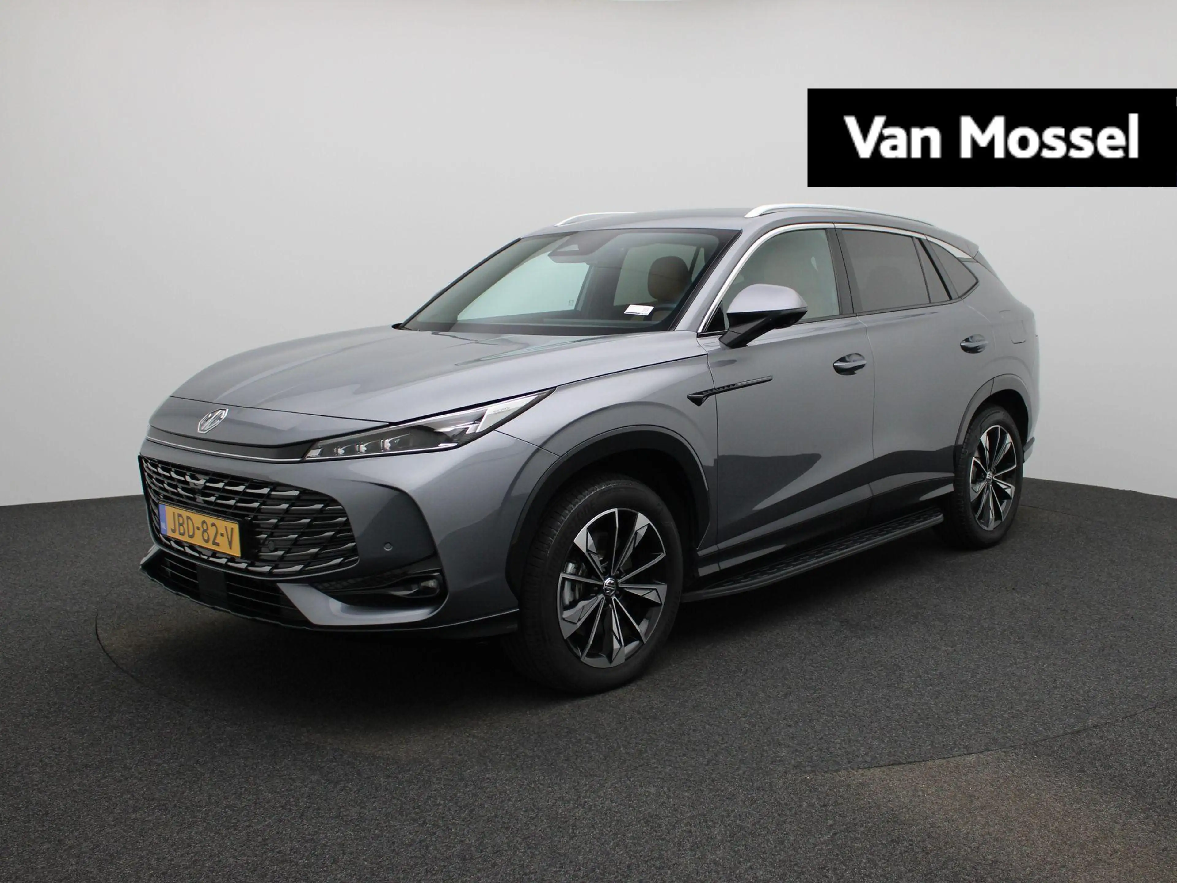 MG HS PHEV 1.5 Luxury | Leder | Apple Carplay/Android Au