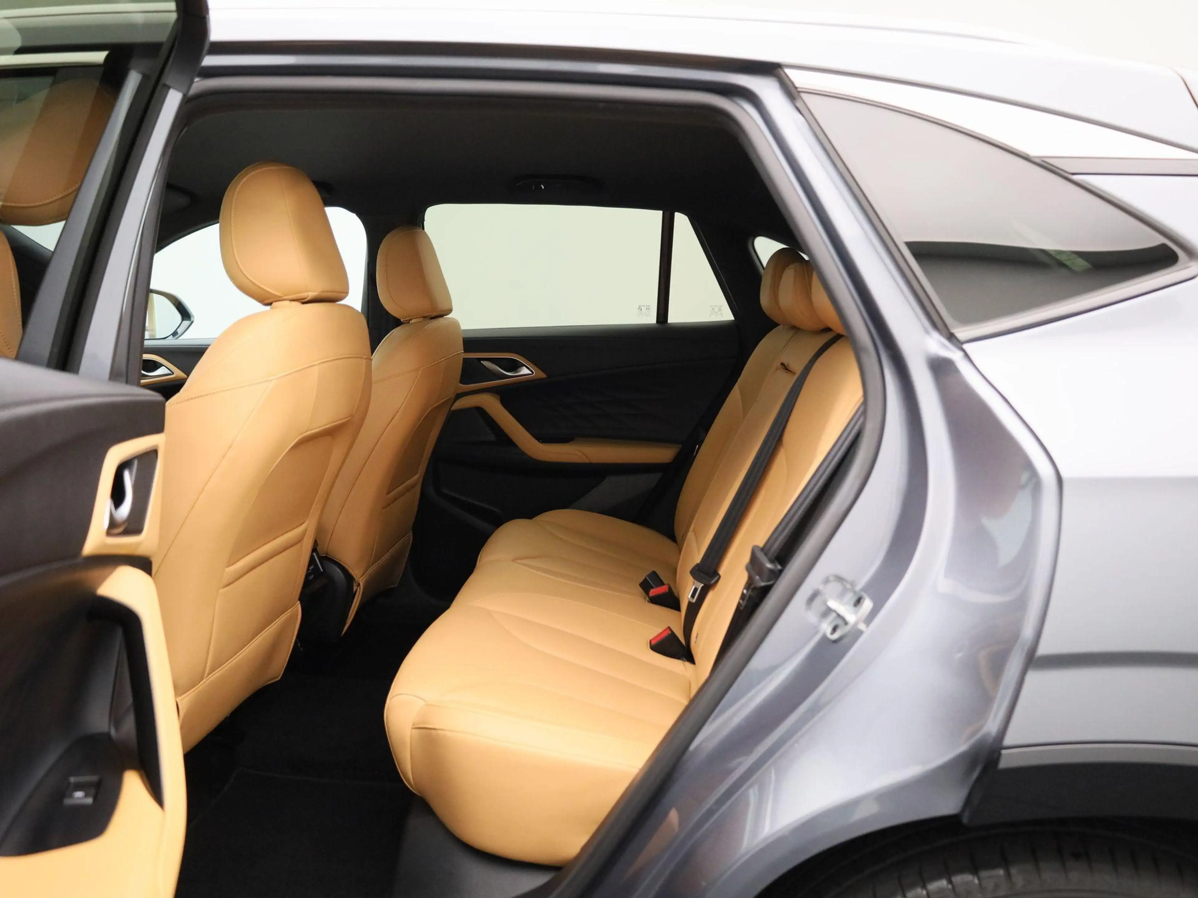 MG HS PHEV 1.5 Luxury | Leder | Apple Carplay/Android Au — photo 10
