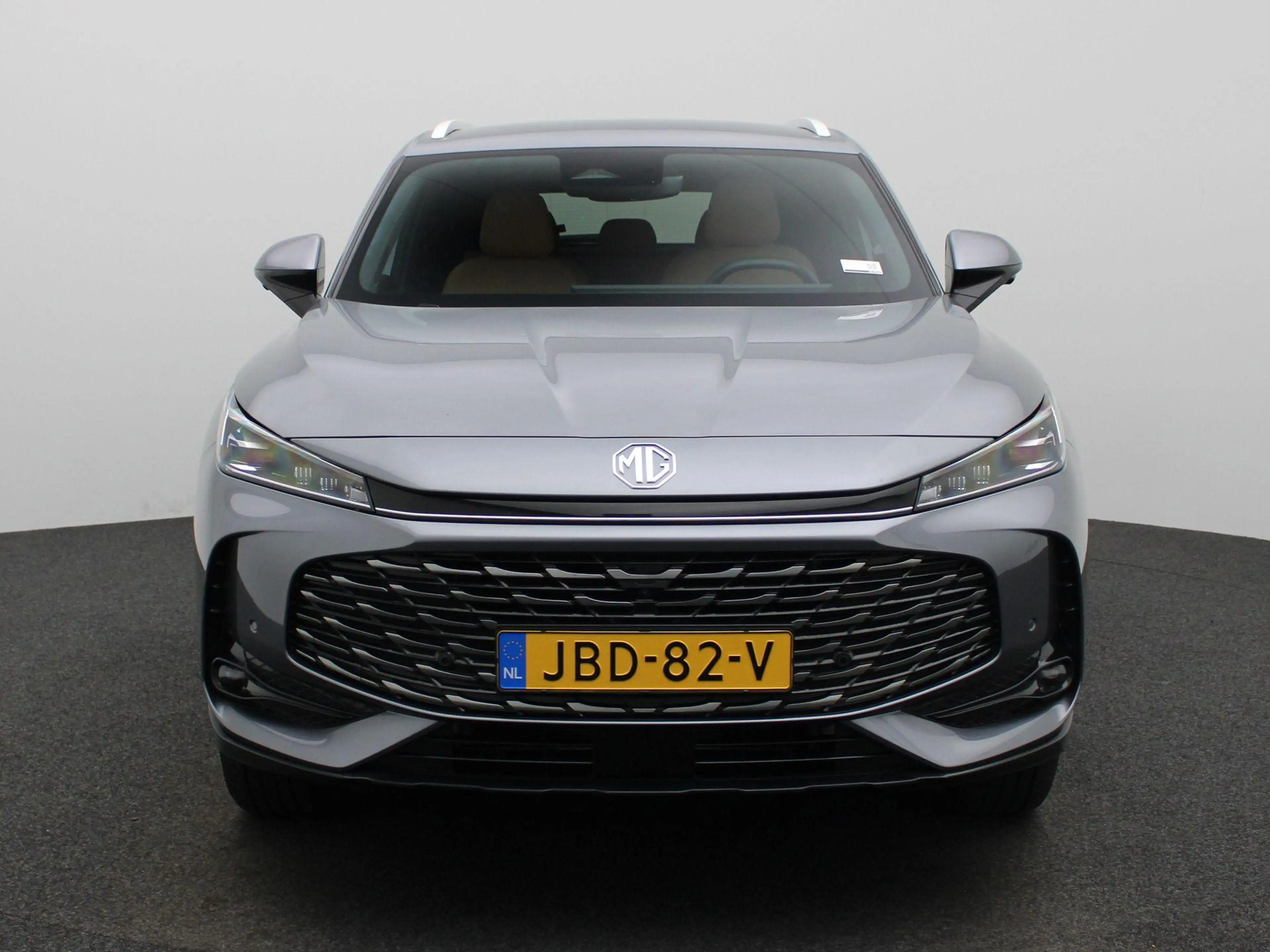 MG HS PHEV 1.5 Luxury | Leder | Apple Carplay/Android Au — photo 3