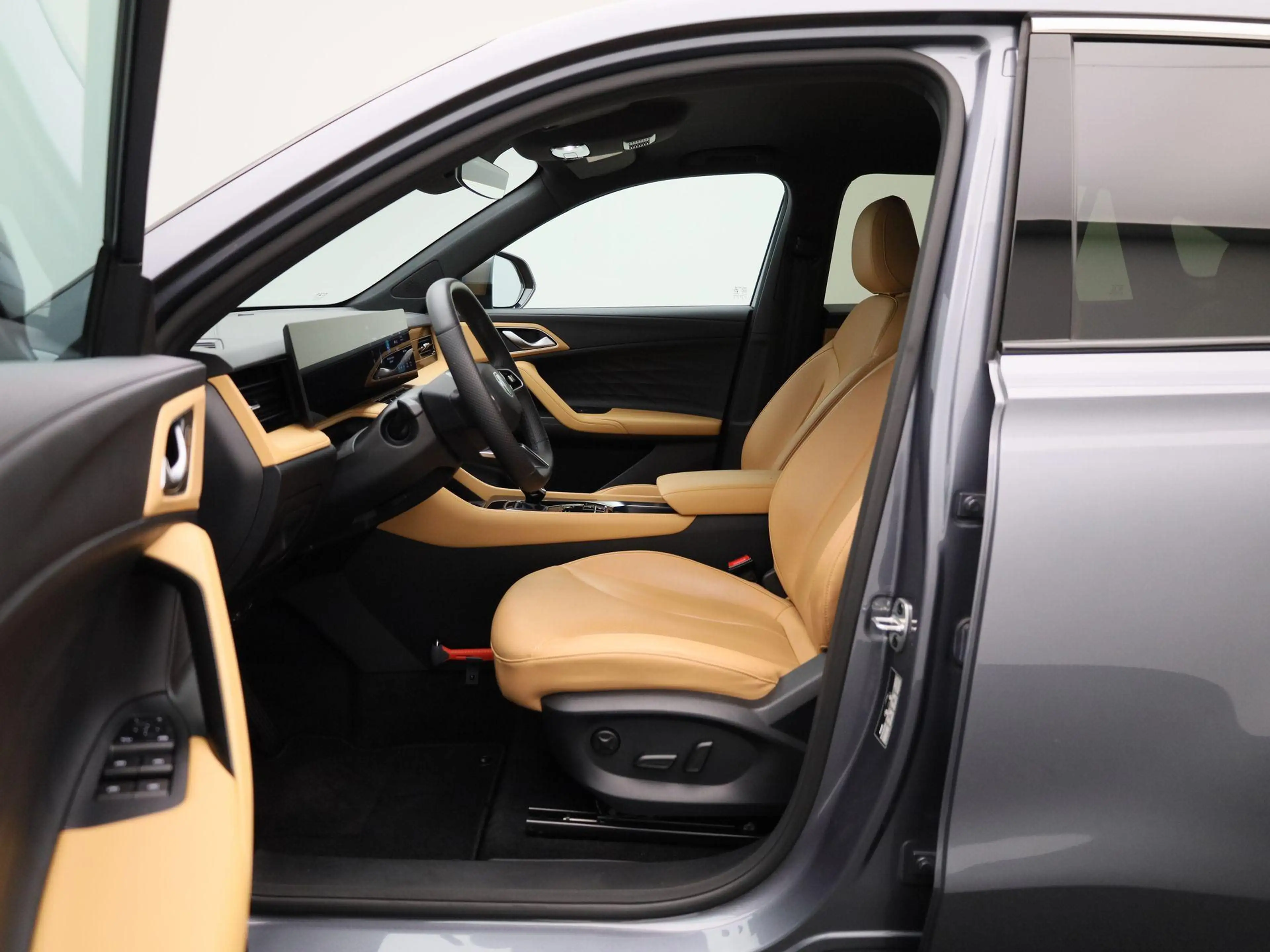 MG HS PHEV 1.5 Luxury | Leder | Apple Carplay/Android Au — photo 9