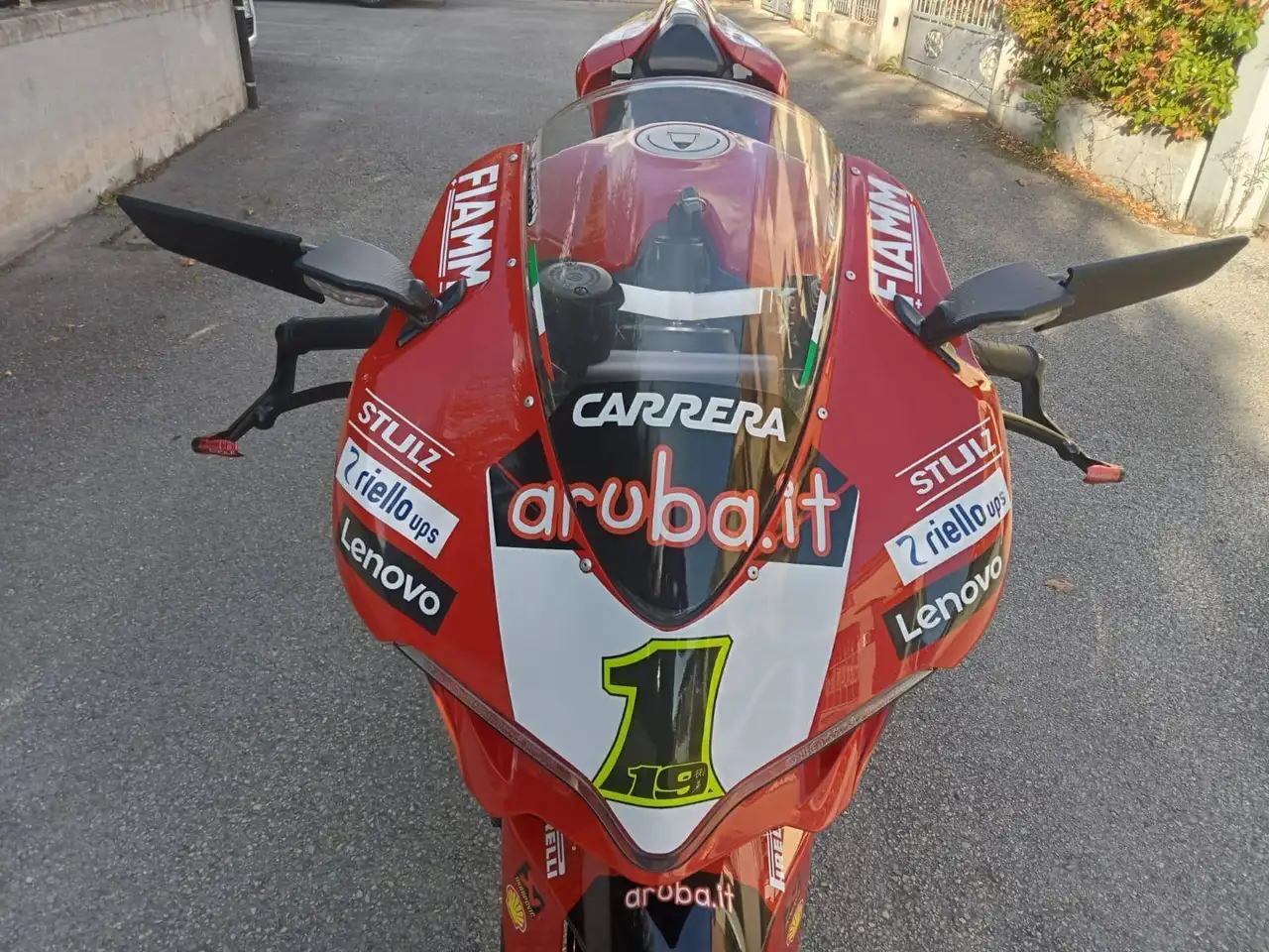 Ducati 959 Panigale
