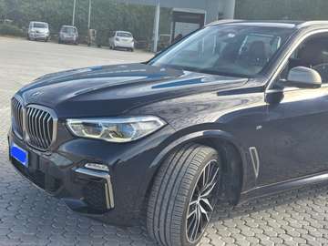 X5 G05 2018 M50d auto