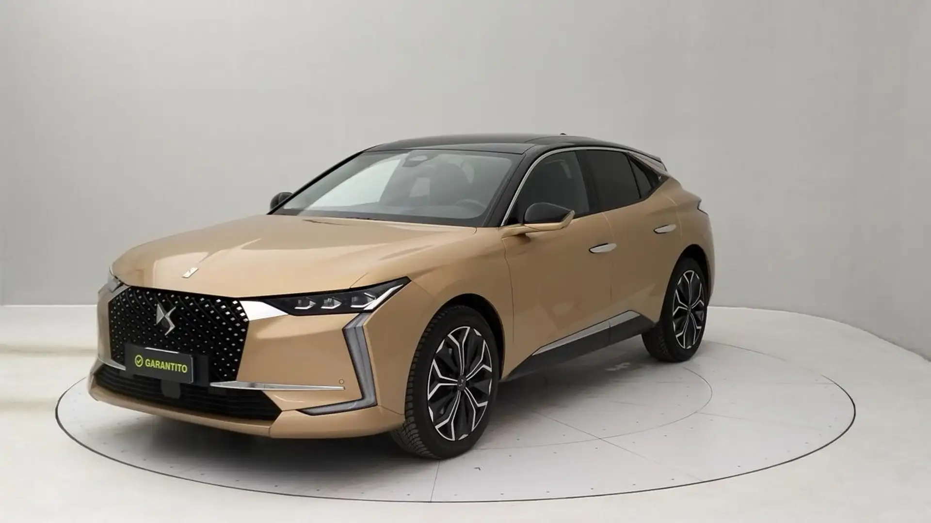 DS Automobiles DS 4 1.5 bluehdi Rivoli 130cv auto - 1