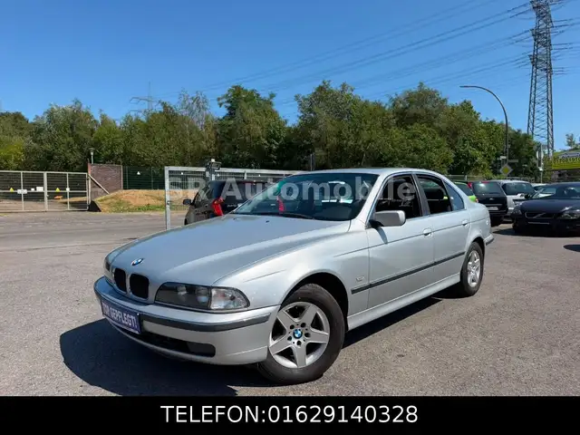 BMW 520 i*KLIMA*SCHIEBEDACH*TOP GEPFLEGT*KAMERA*PDC*