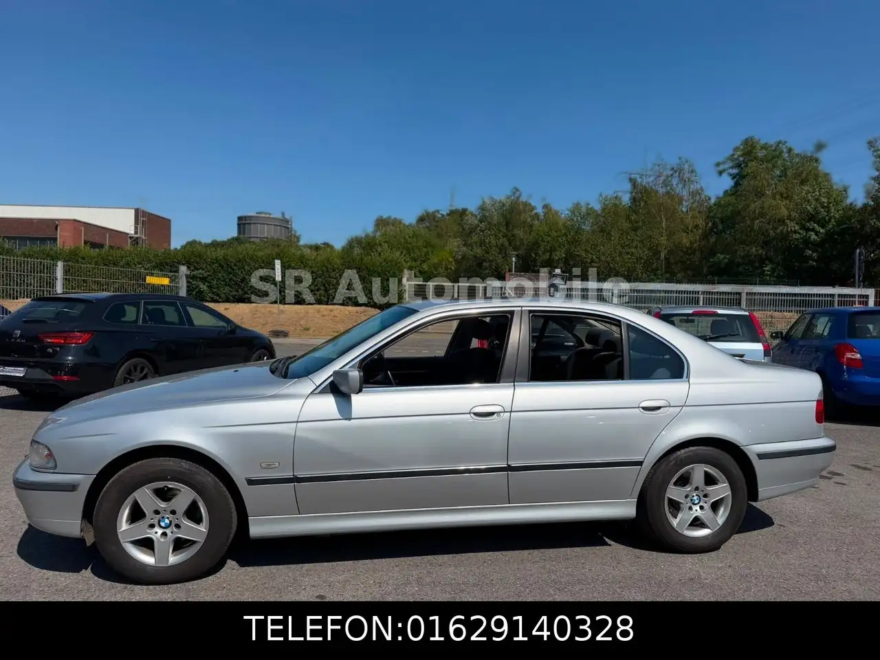 BMW 520 i*KLIMA*SCHIEBEDACH*TOP GEPFLEGT*KAMERA*PDC*, foto 4
