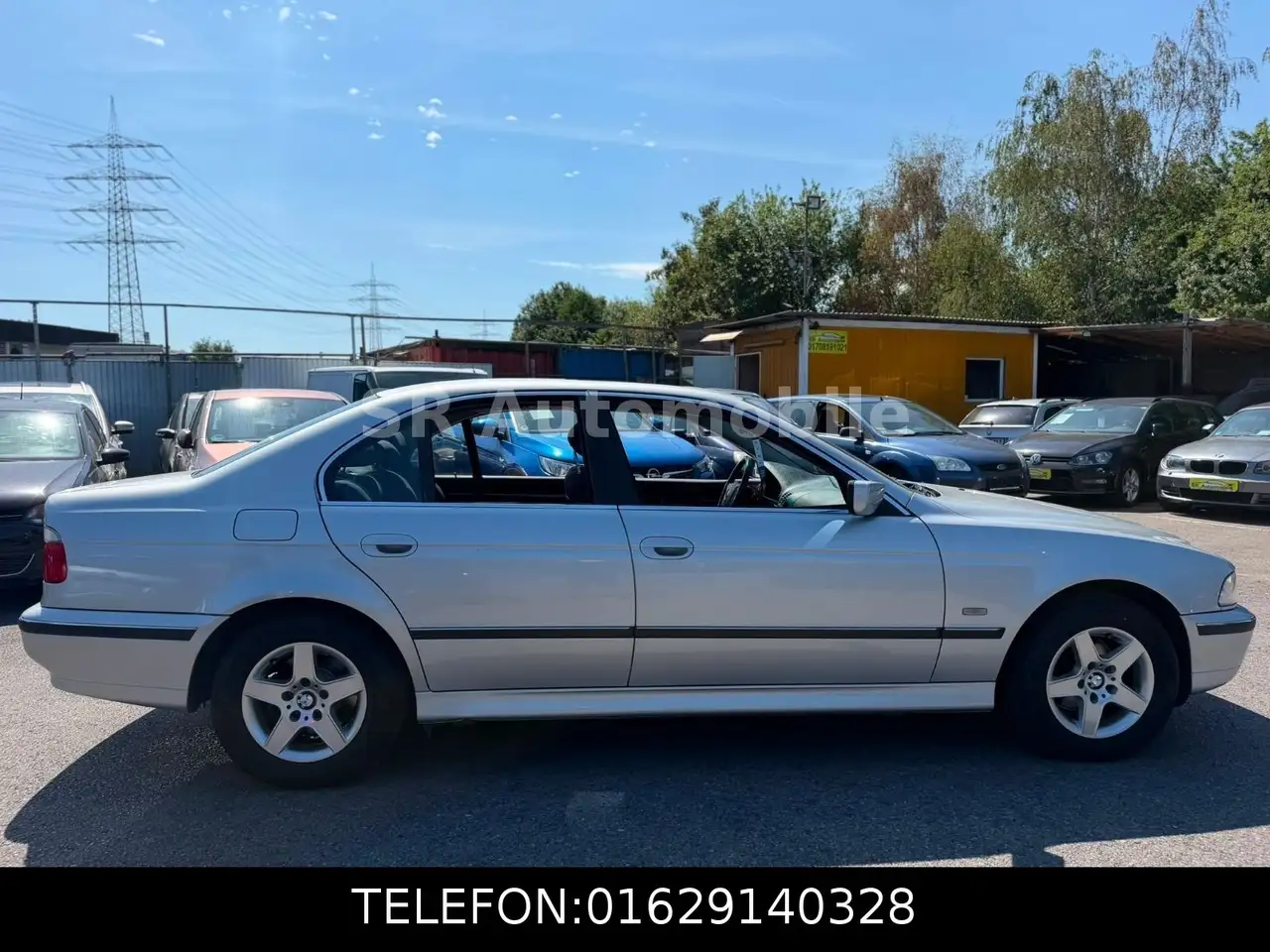 BMW 520 i*KLIMA*SCHIEBEDACH*TOP GEPFLEGT*KAMERA*PDC*, foto 7