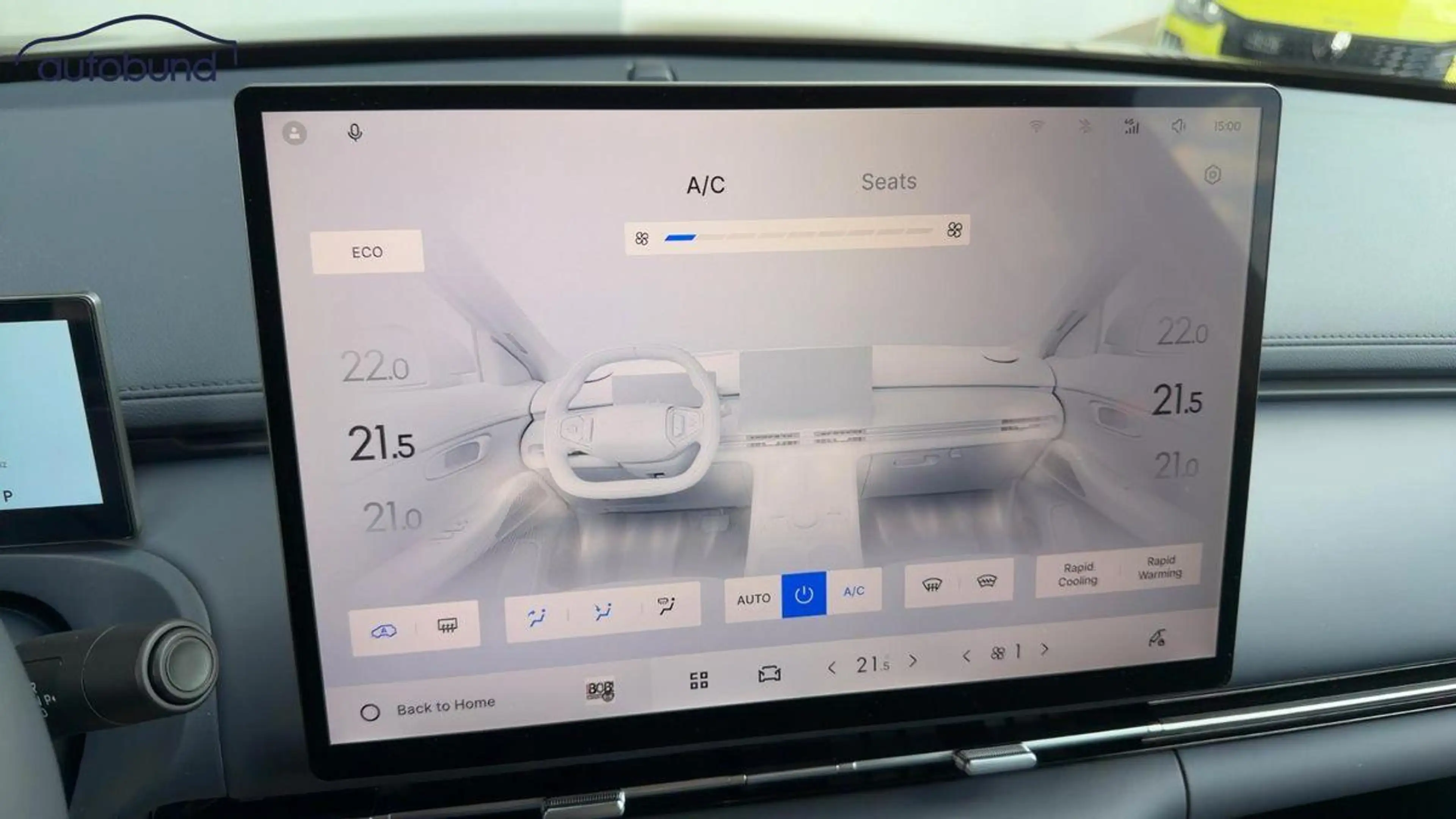 Geely Starray EM-i Geely Starray EM-i Pro Alu KA LED Link LRH NAV NBA — photo 15