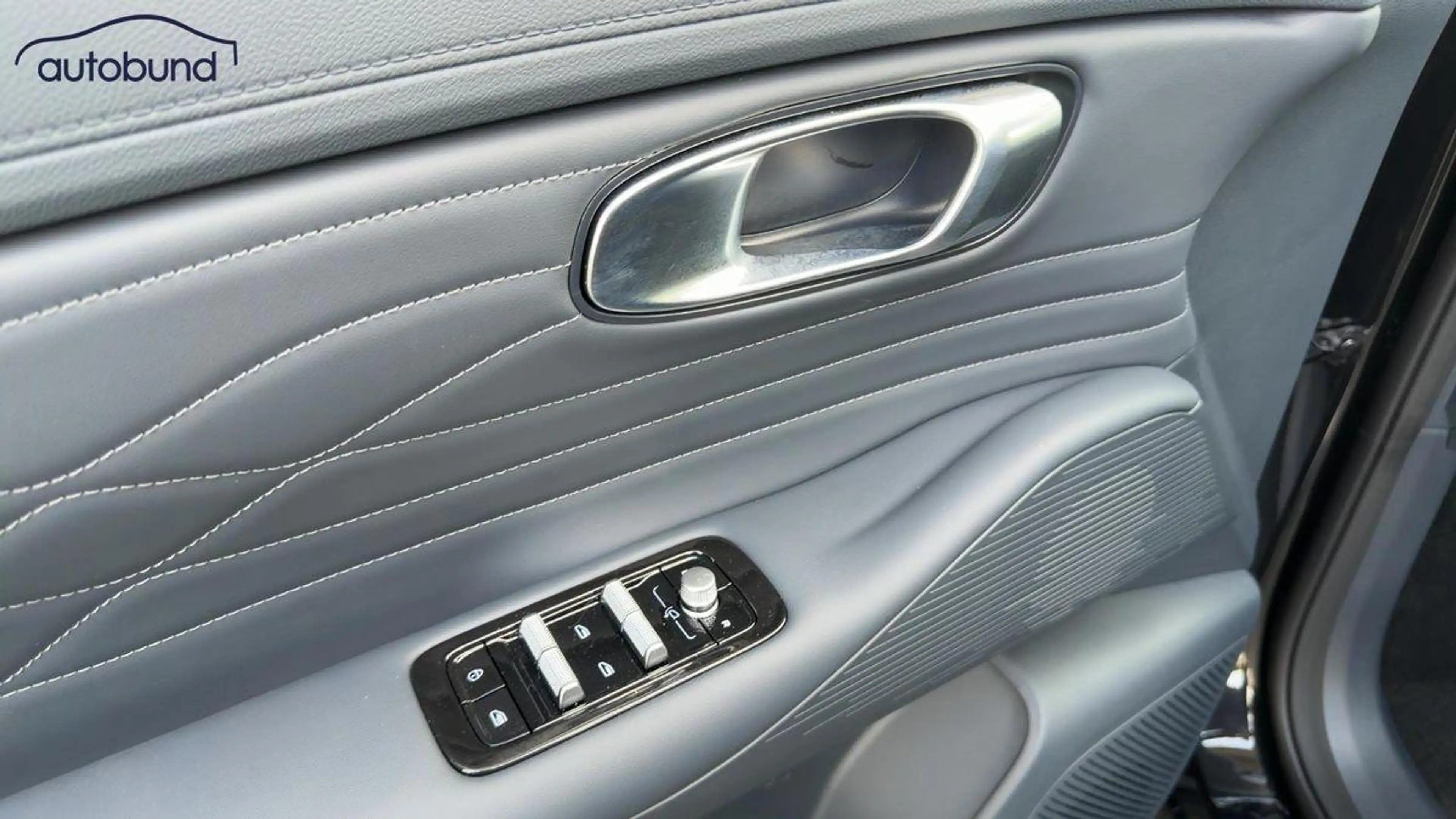 Geely Starray EM-i Geely Starray EM-i Pro Alu KA LED Link LRH NAV NBA — photo 23