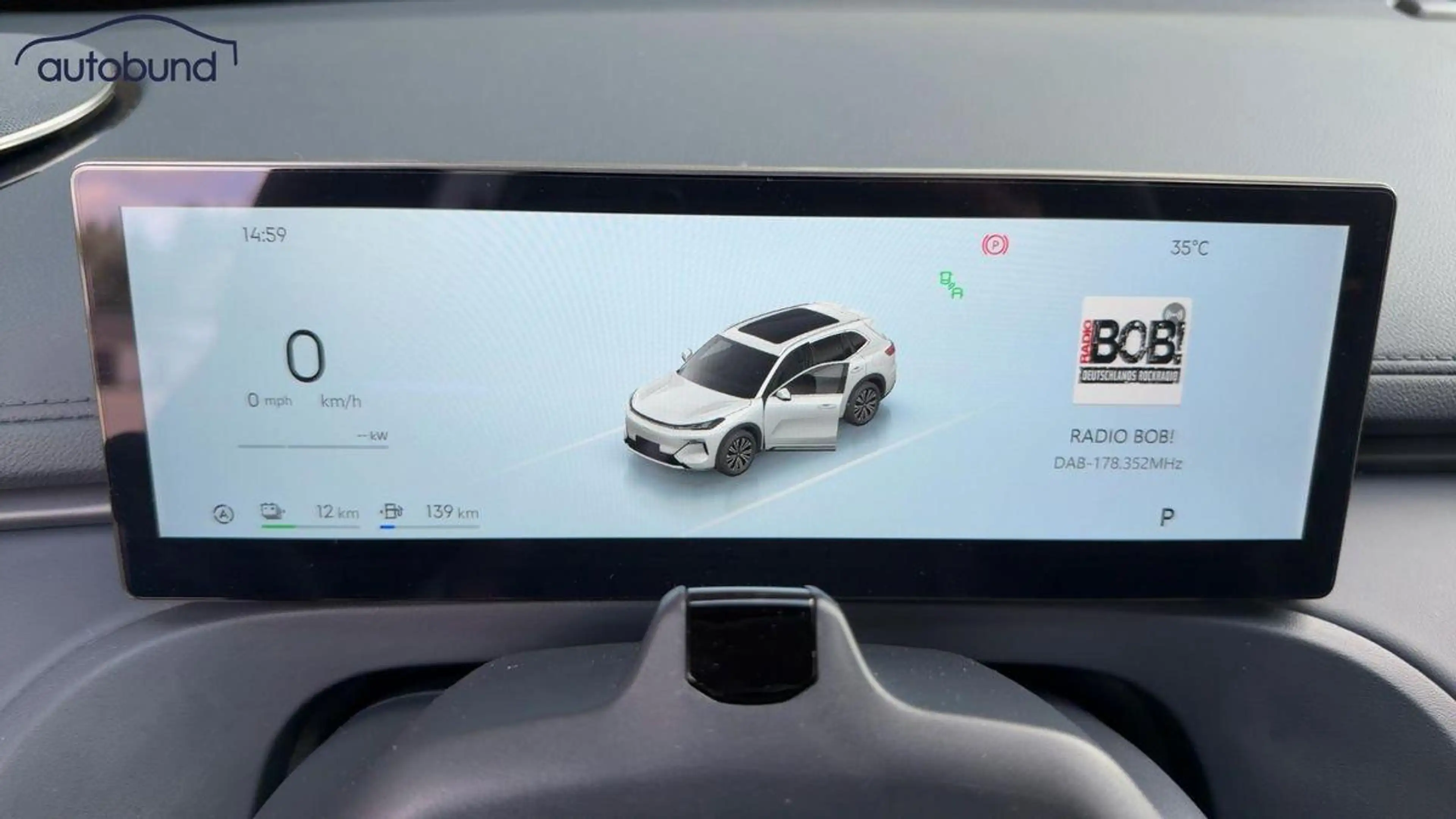 Geely Starray EM-i Geely Starray EM-i Pro Alu KA LED Link LRH NAV NBA — photo 11