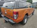 Ford Ranger 2.0 TDCI 213CV BVA 10 Wildtrak Double Cabine 4x4 Goud - thumbnail 3