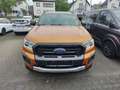Ford Ranger 2.0 TDCI 213CV BVA 10 Wildtrak Double Cabine 4x4 Goud - thumbnail 9