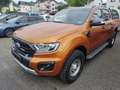 Ford Ranger 2.0 TDCI 213CV BVA 10 Wildtrak Double Cabine 4x4 Goud - thumbnail 15