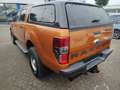 Ford Ranger 2.0 TDCI 213CV BVA 10 Wildtrak Double Cabine 4x4 Goud - thumbnail 5