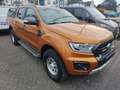 Ford Ranger 2.0 TDCI 213CV BVA 10 Wildtrak Double Cabine 4x4 Goud - thumbnail 1