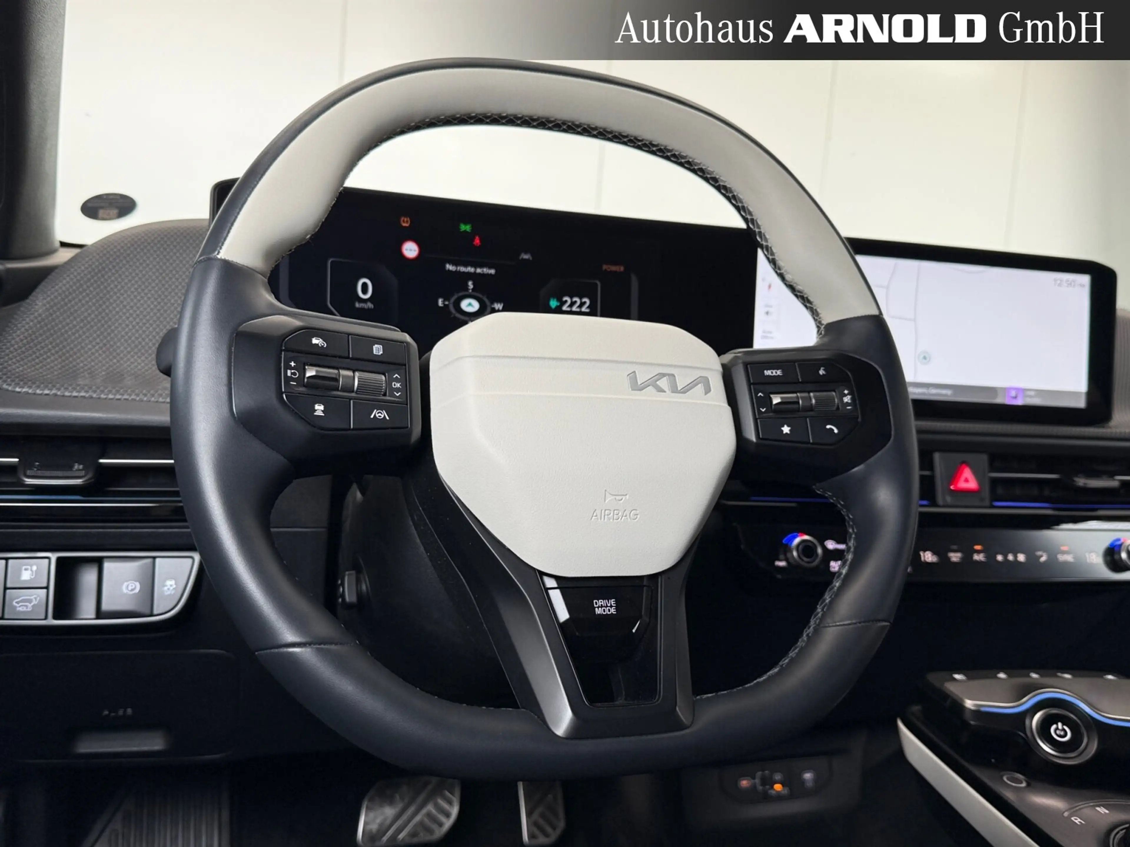 Kia EV6 EV6 84 kWh AWD GT-Line WP HuD 360° 20" Sitzluft — photo 9