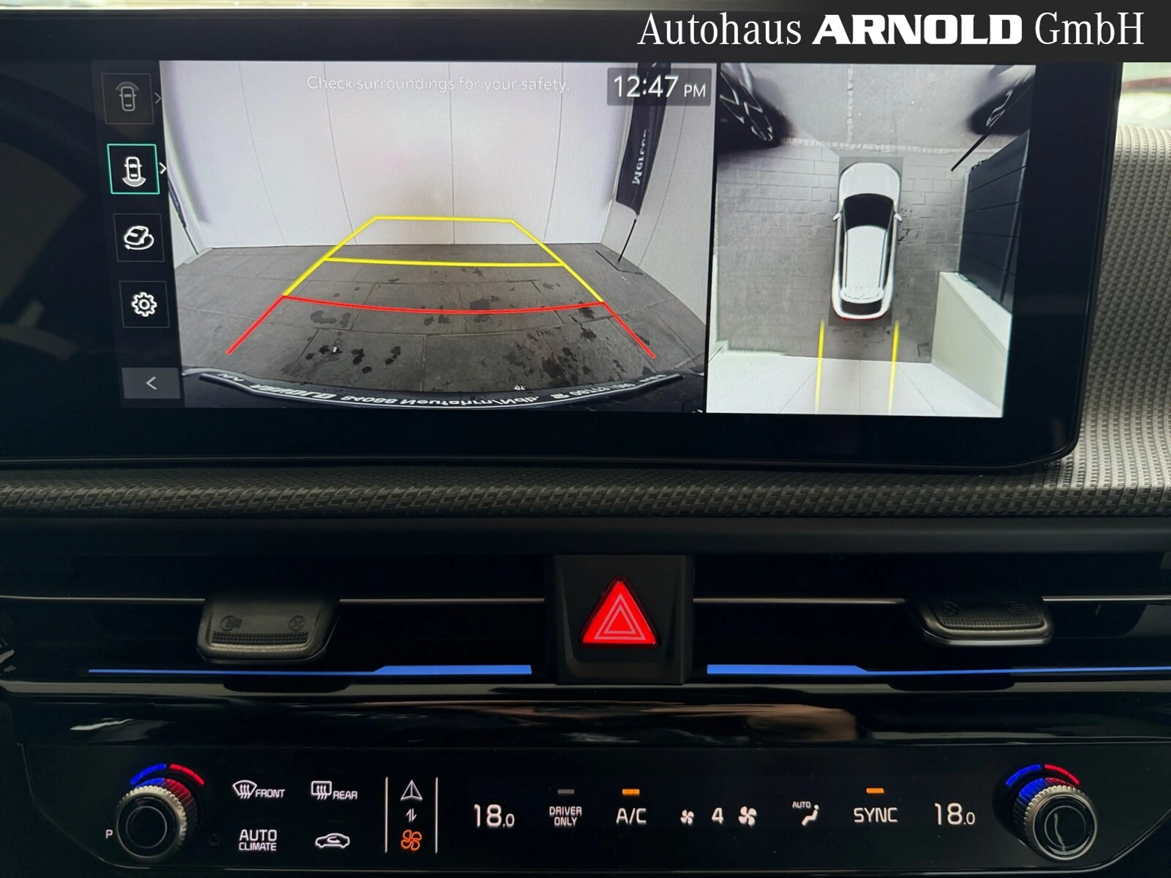 Kia EV6 EV6 84 kWh AWD GT-Line WP HuD 360° 20" Sitzluft — photo 11