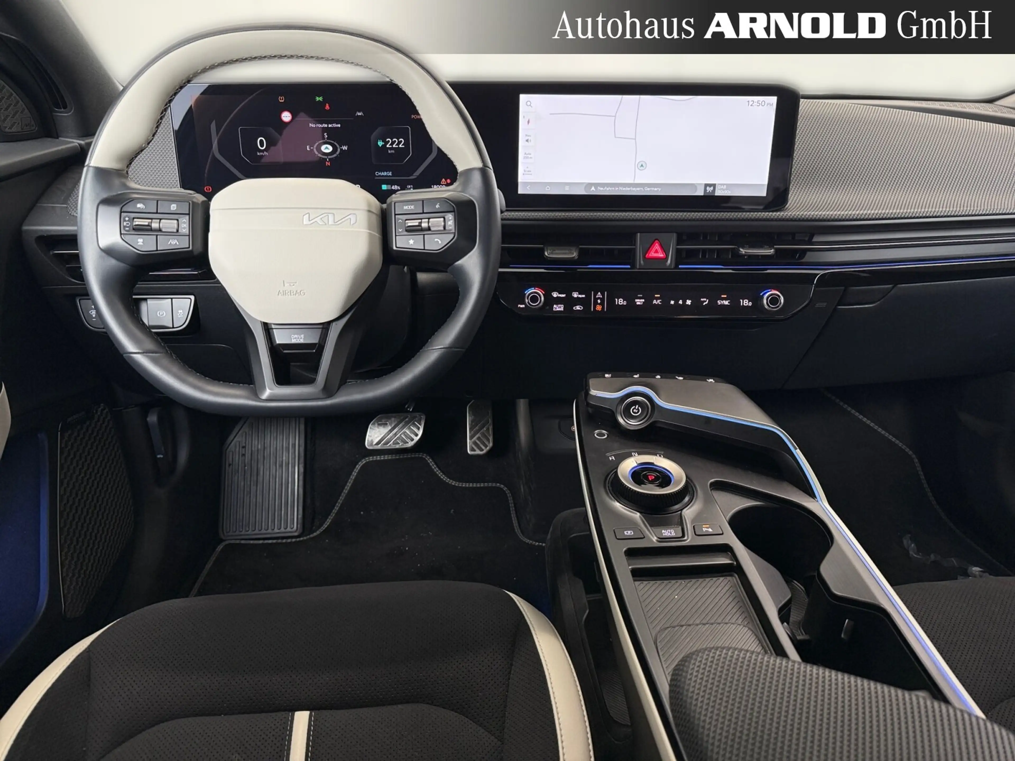 Kia EV6 EV6 84 kWh AWD GT-Line WP HuD 360° 20" Sitzluft — photo 8