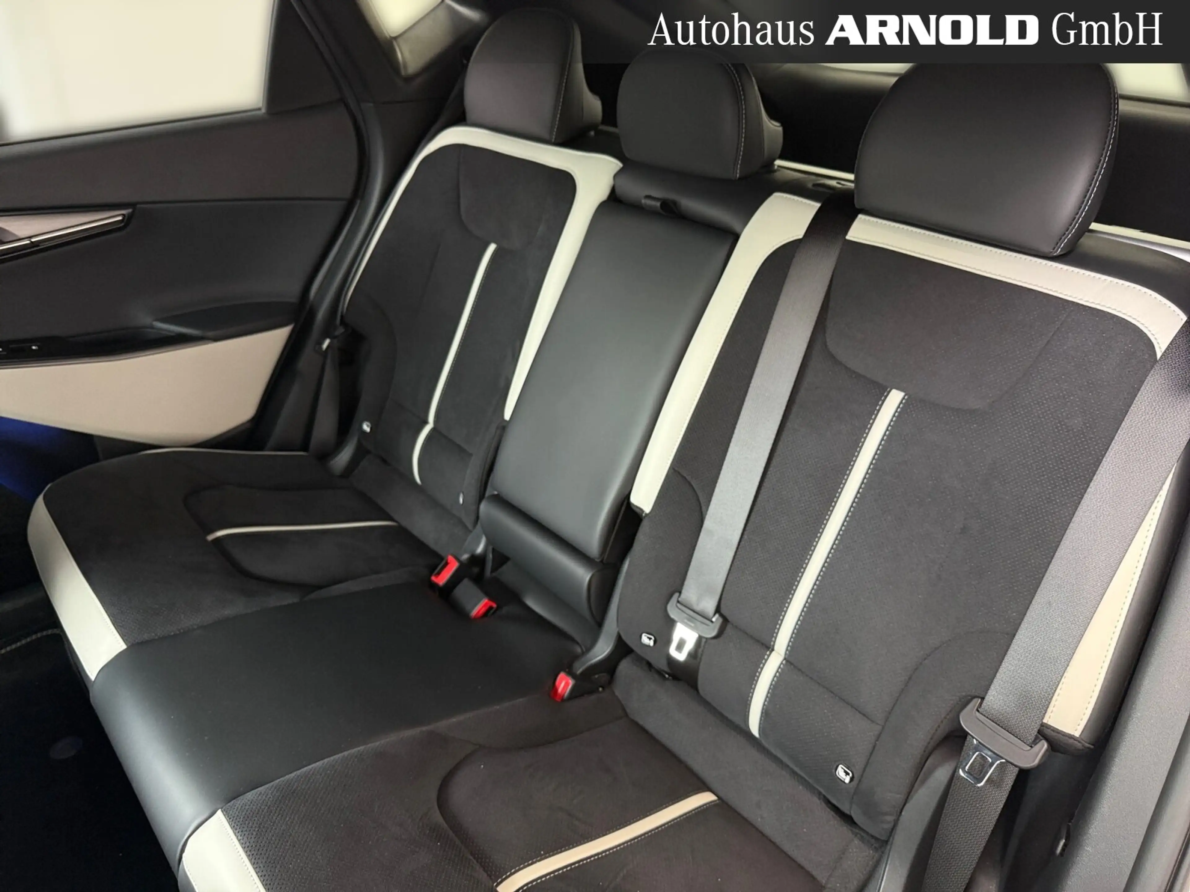 Kia EV6 EV6 84 kWh AWD GT-Line WP HuD 360° 20" Sitzluft — photo 13