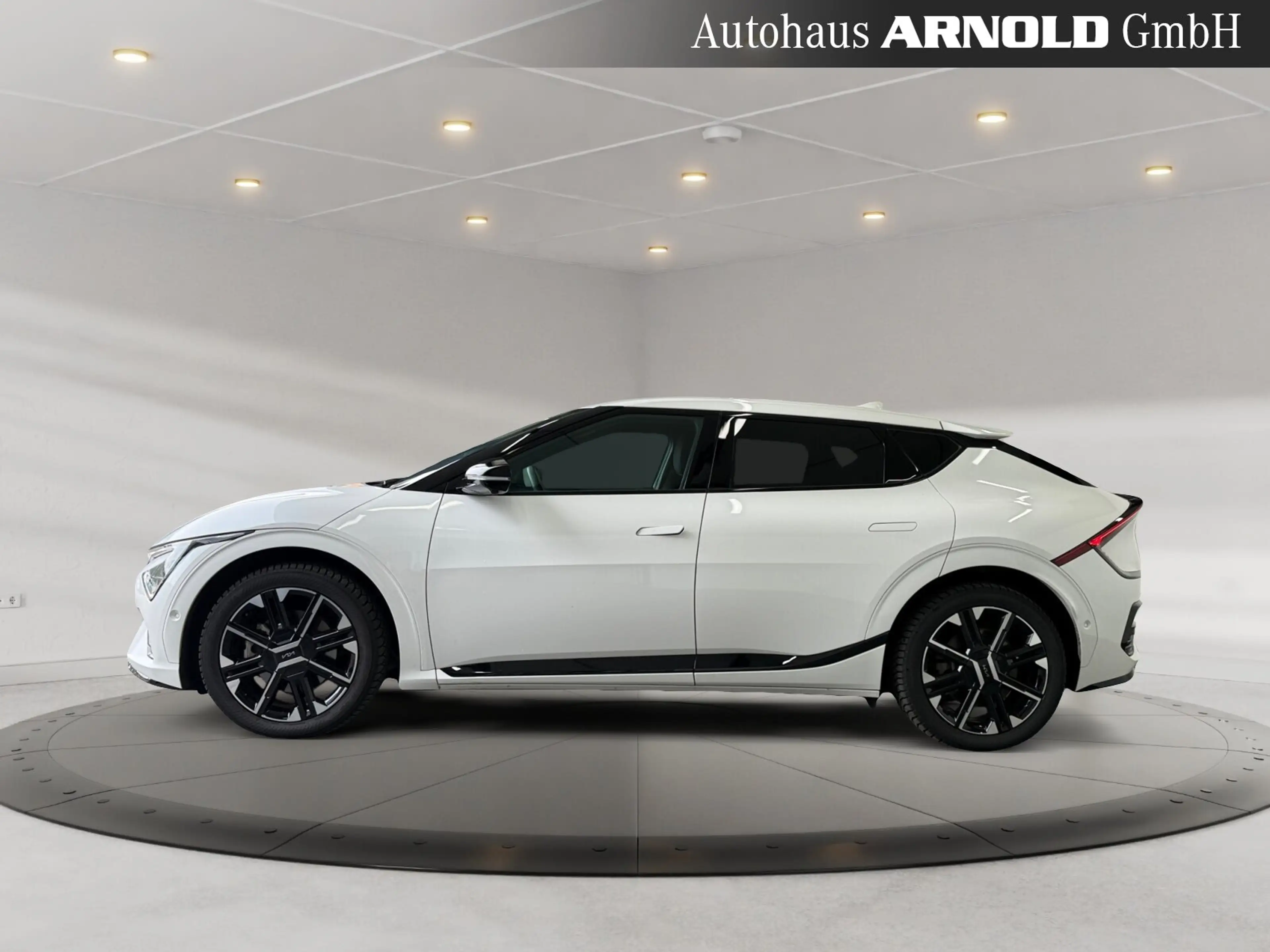Kia EV6 EV6 84 kWh AWD GT-Line WP HuD 360° 20" Sitzluft — photo 2