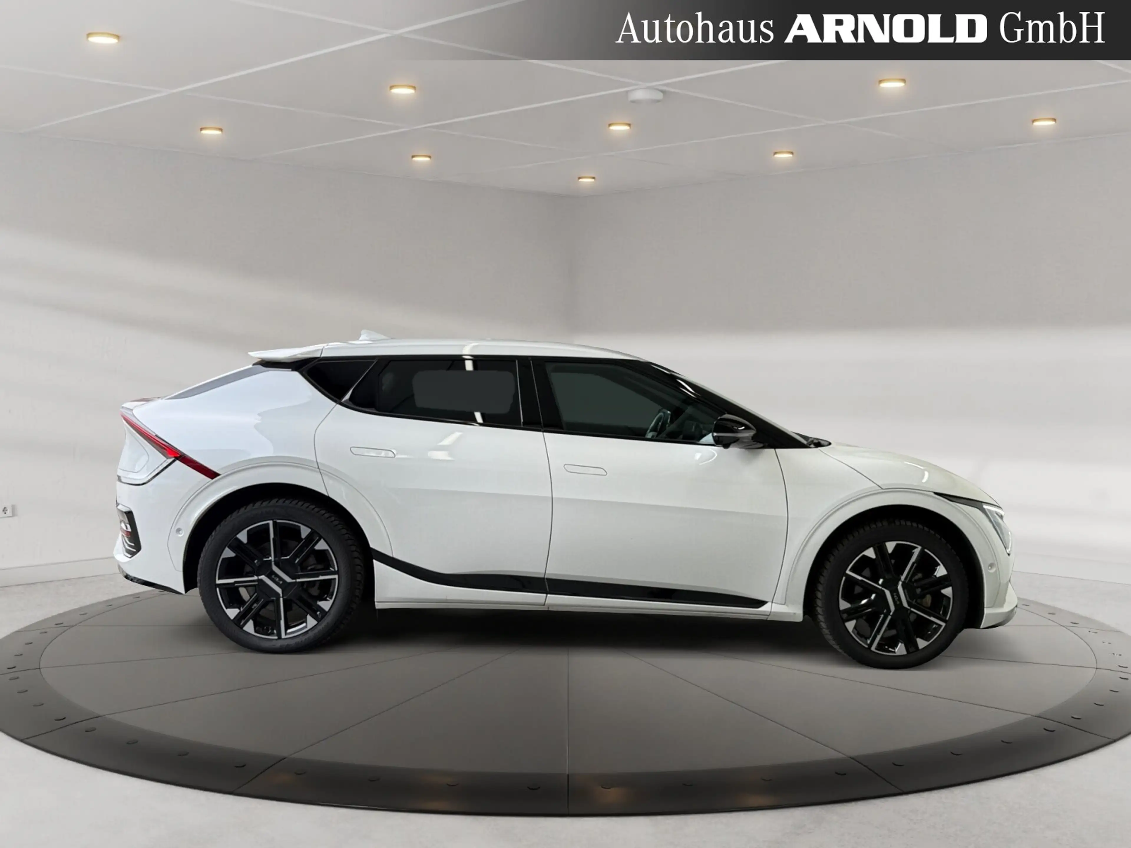 Kia EV6 EV6 84 kWh AWD GT-Line WP HuD 360° 20" Sitzluft — photo 5
