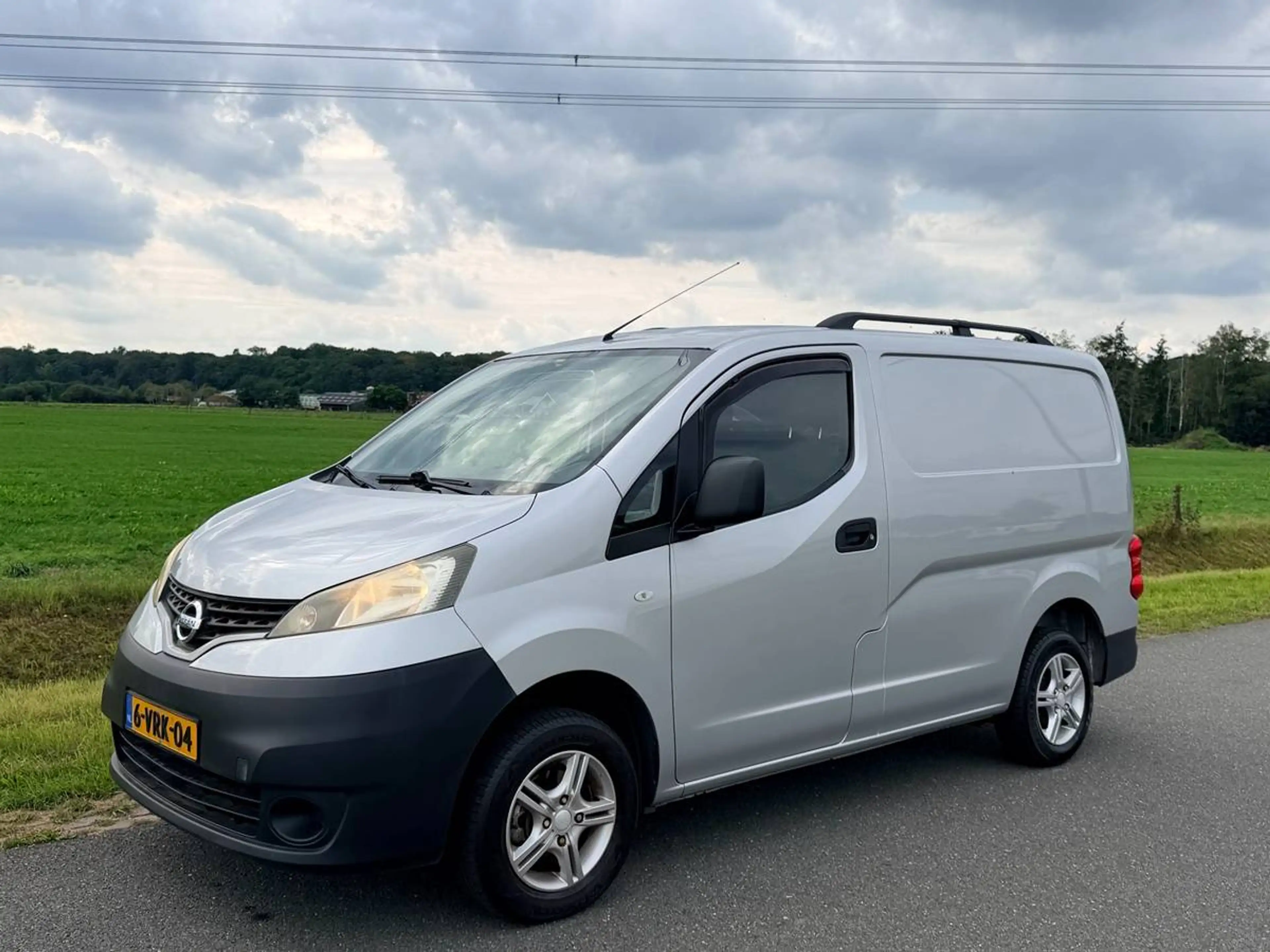 Nissan NV200 1.6 Acenta, Airco, Navi, Cruise, Trekhaak, ***MARGE*** — photo 2