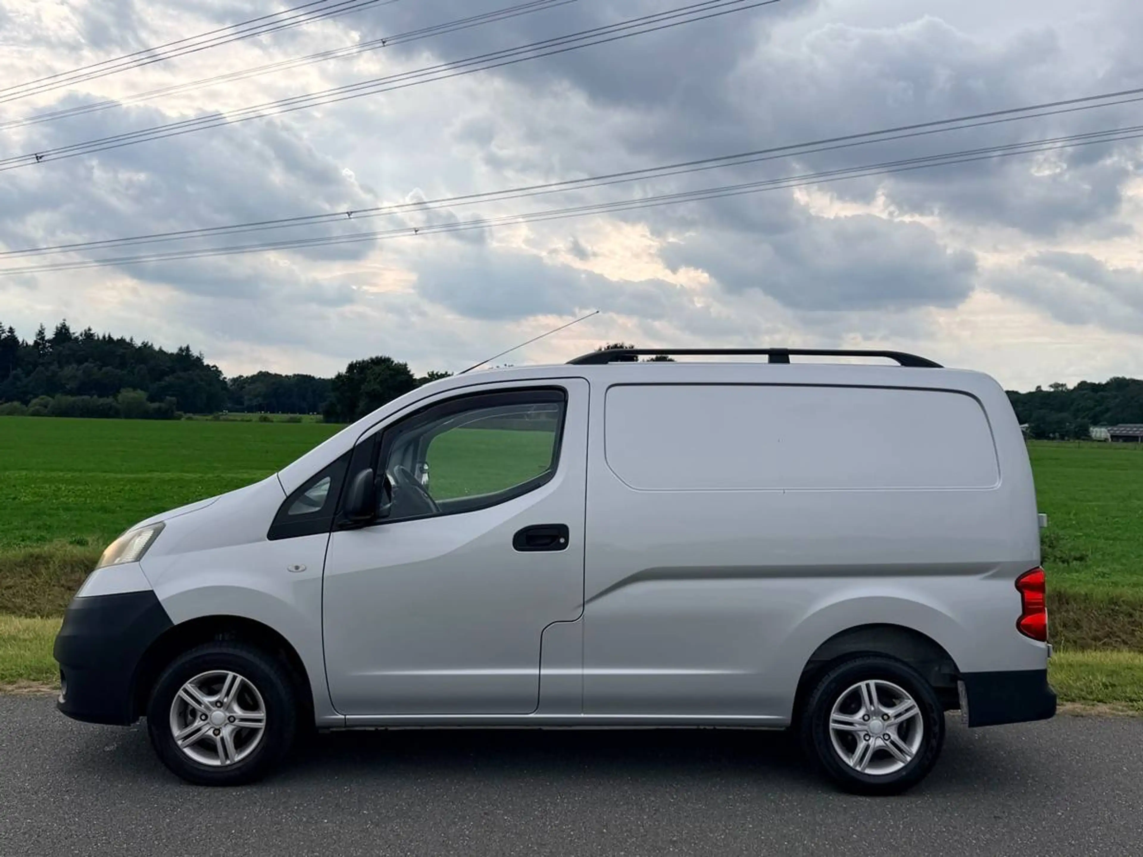Nissan NV200 1.6 Acenta, Airco, Navi, Cruise, Trekhaak, ***MARGE*** — photo 3